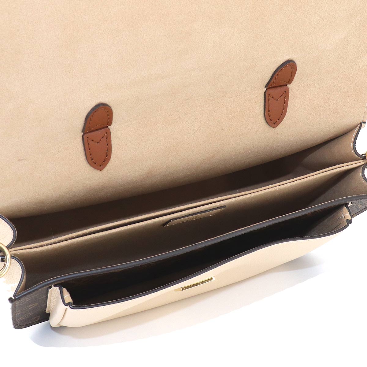 Monogram Vaugirard PM Handbag Shoulder Bag Creme M44353