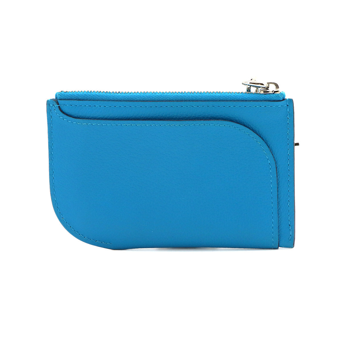 Strap card holder PM Card Case Ever color Blue Fride