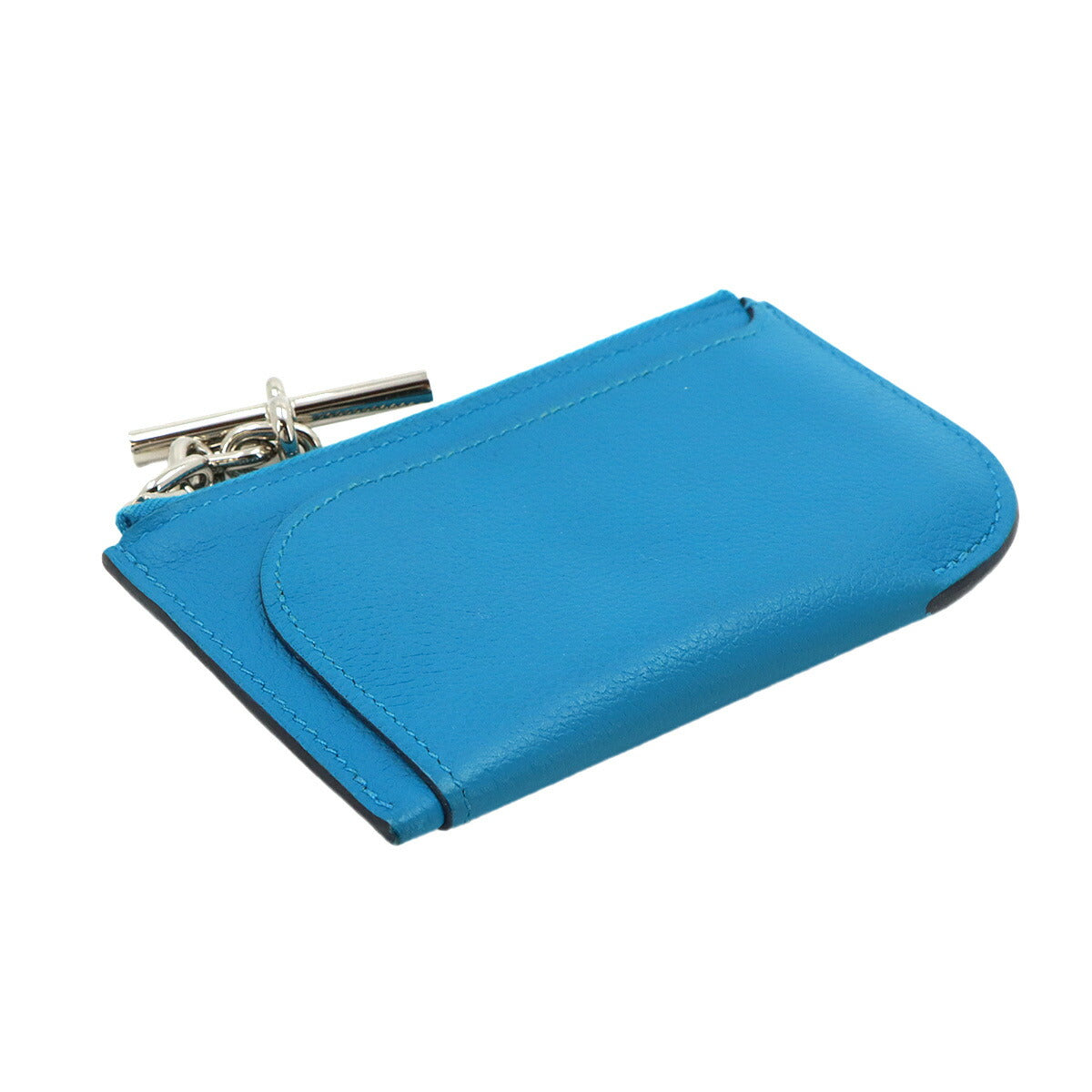 Strap card holder PM Card Case Ever color Blue Fride