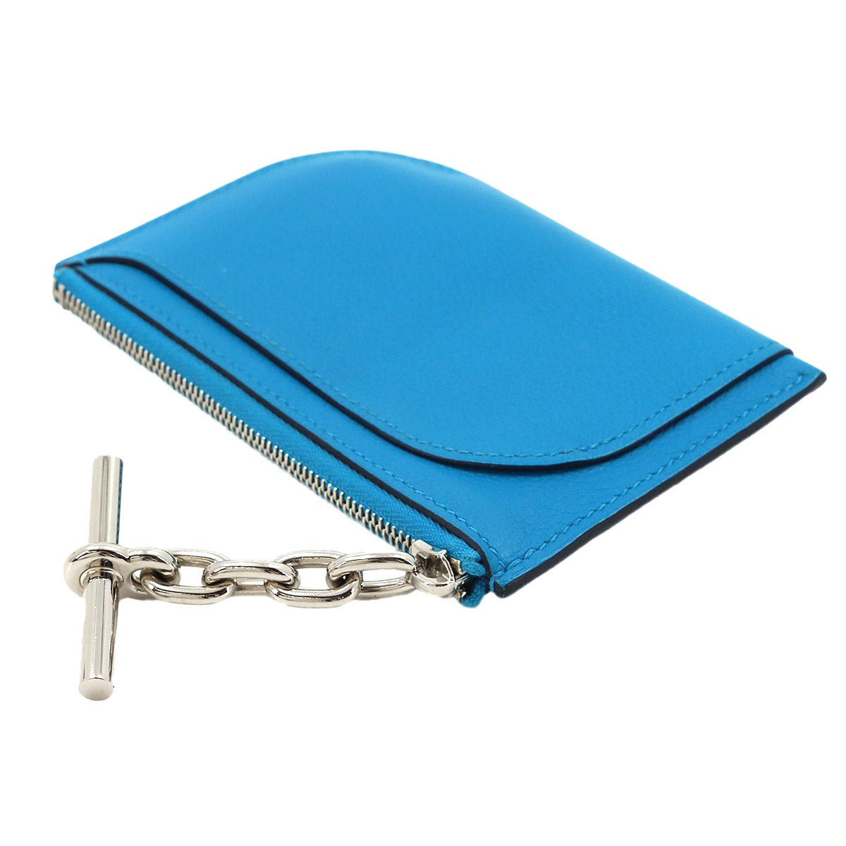 Strap card holder PM Card Case Ever color Blue Fride
