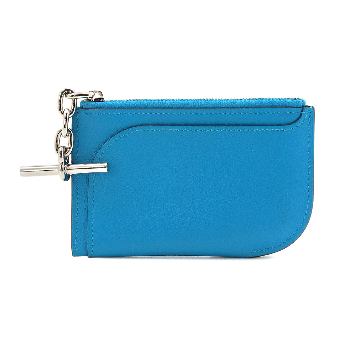Strap card holder PM Card Case Ever color Blue Fride