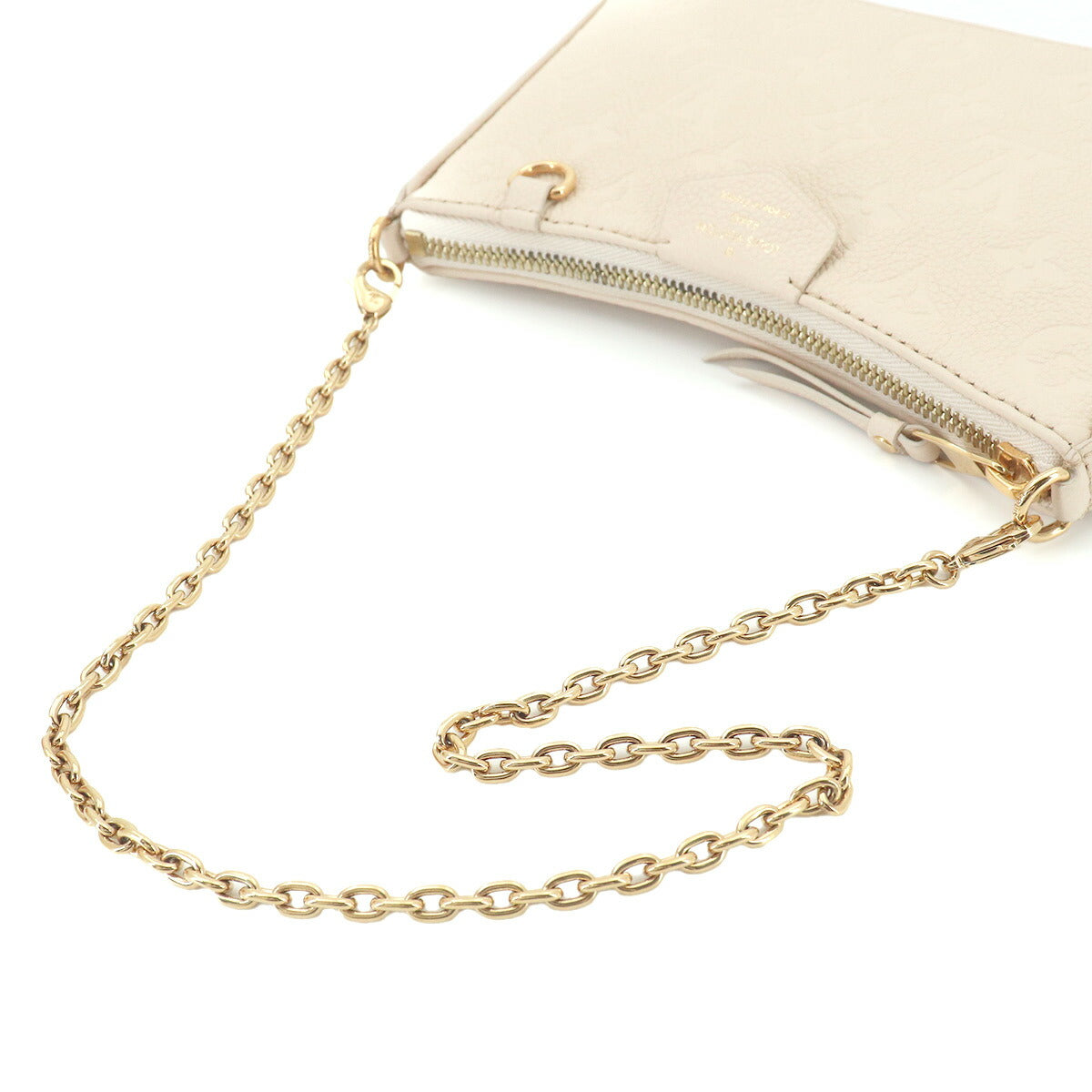 Monogram Empreinte Easy Pouch On Strap Shoulder Bag
