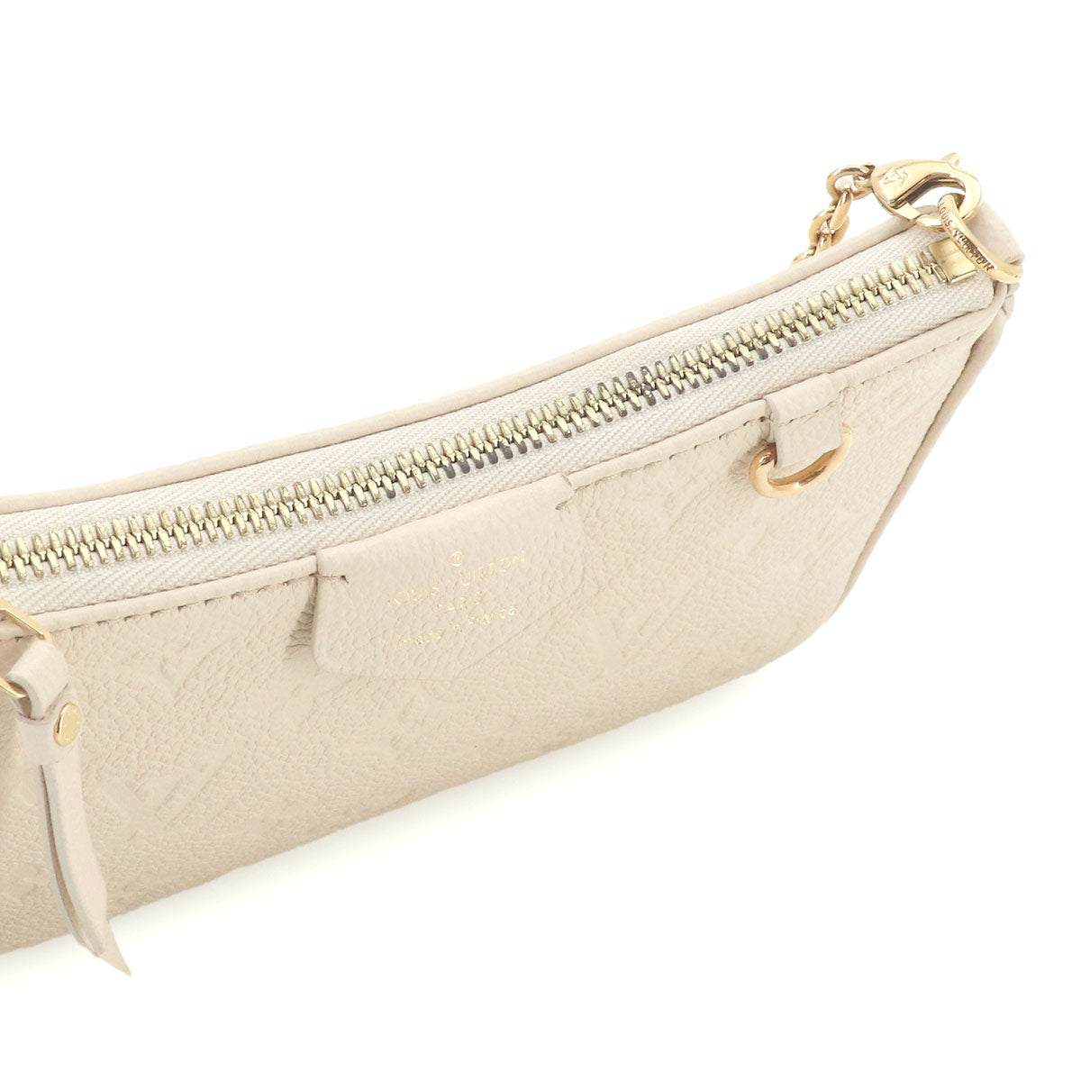 Monogram Empreinte Easy Pouch On Strap Shoulder Bag