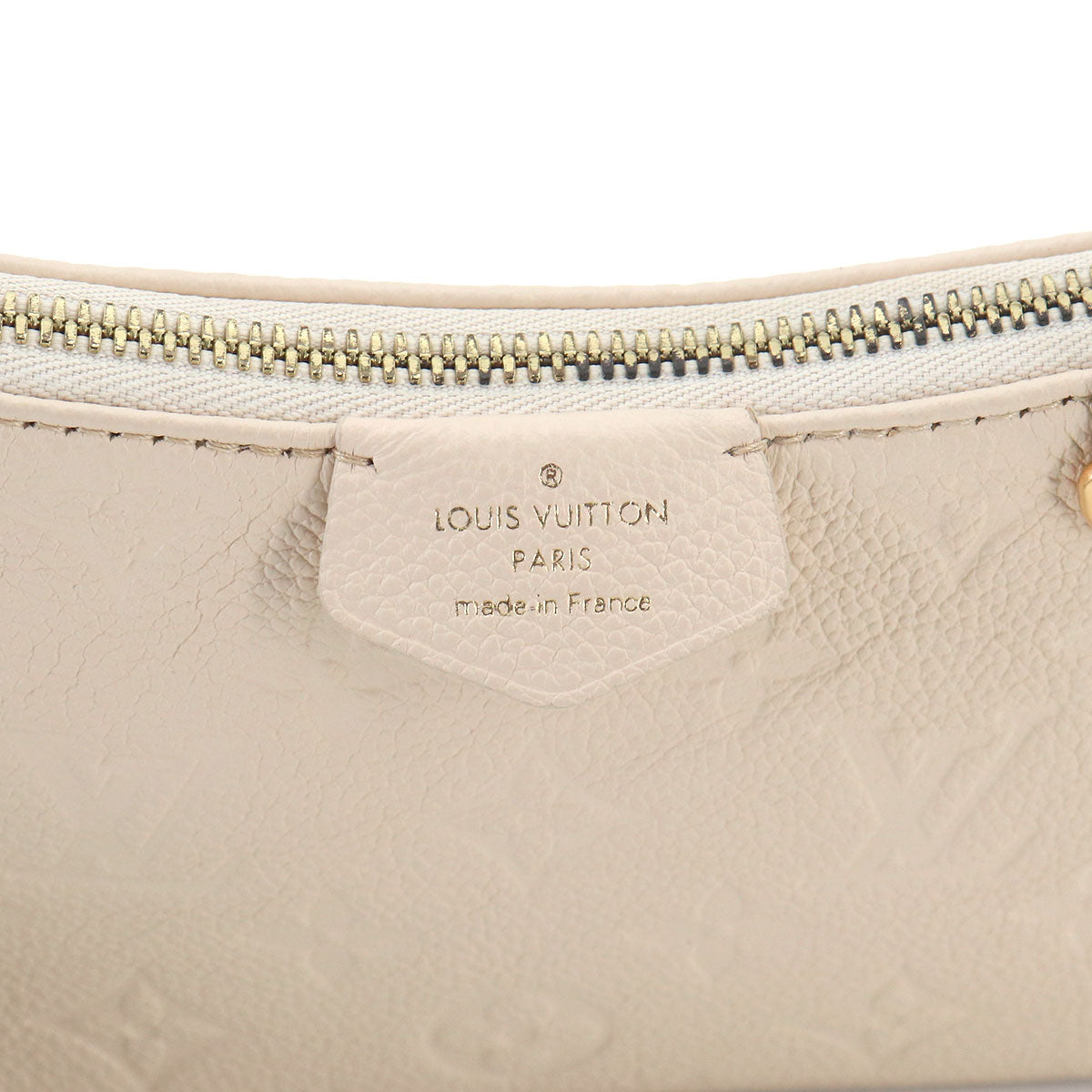 Monogram Empreinte Easy Pouch On Strap Shoulder Bag