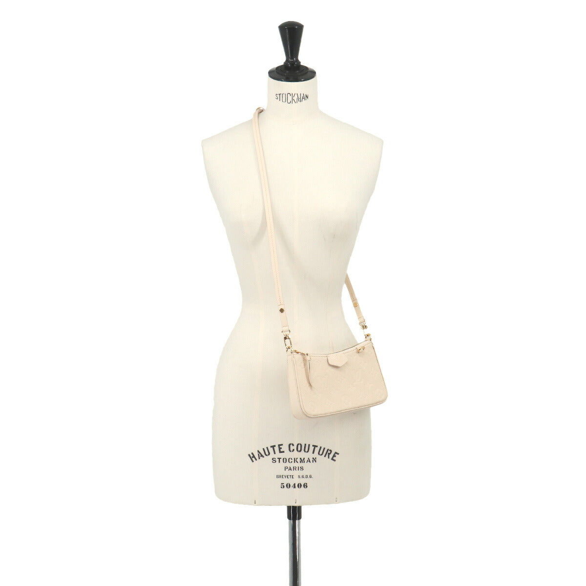 Monogram Empreinte Easy Pouch On Strap Shoulder Bag