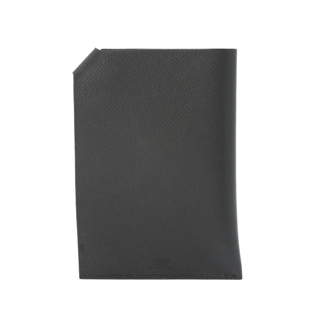 Tarmac PM Passport Case Veau Epsom Black