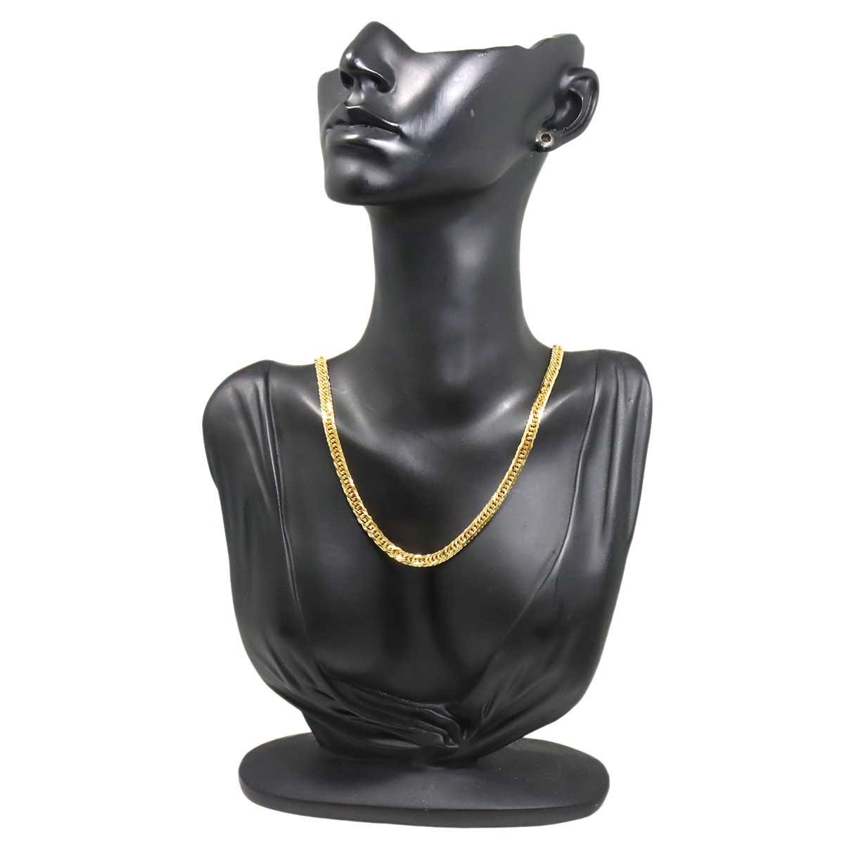 Kihei chain Necklace 18K YG 750