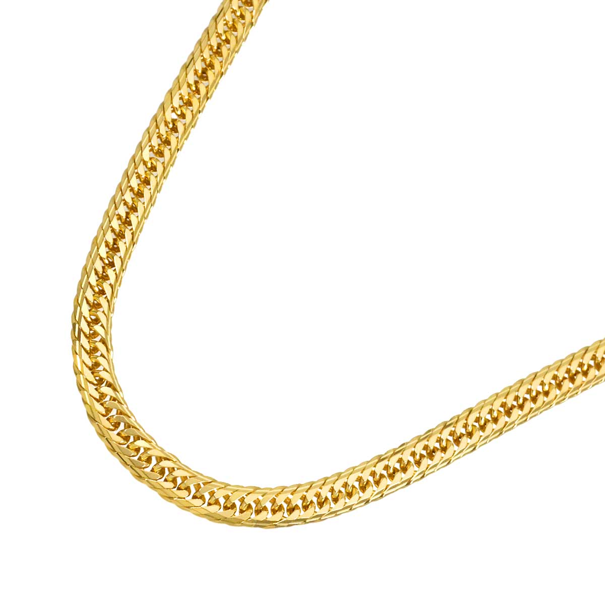 Kihei chain Necklace 18K YG 750