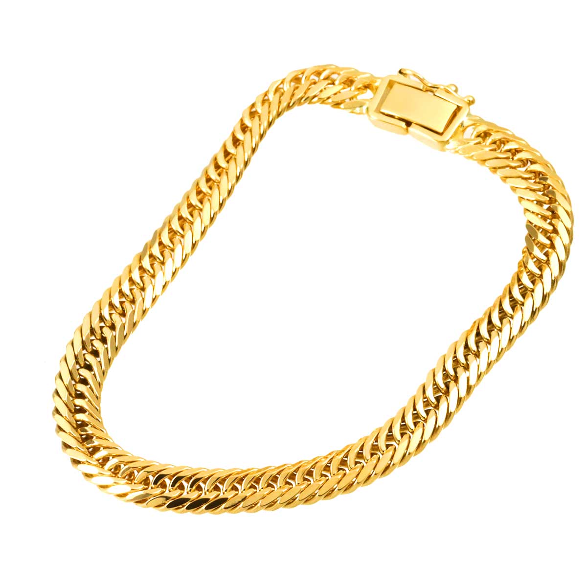 Kihei chain Bracelet 18K YG 750