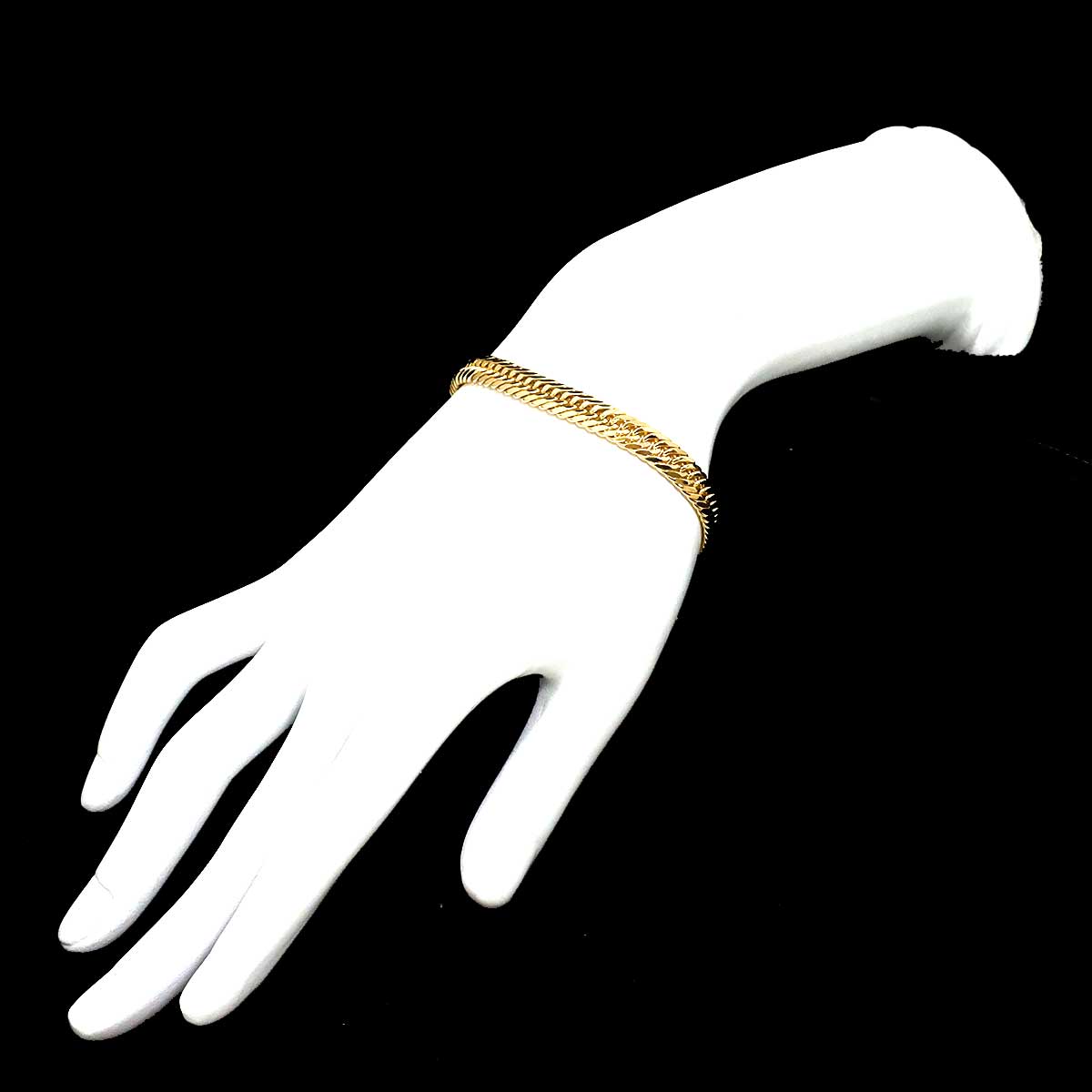 Kihei chain Bracelet 18K YG 750