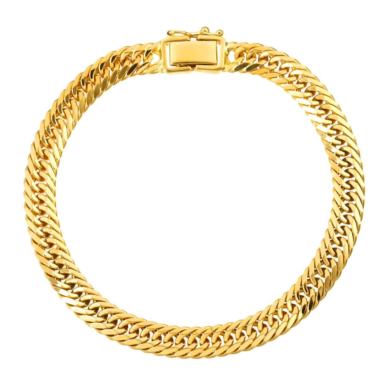 Kihei chain Bracelet 18K YG 750