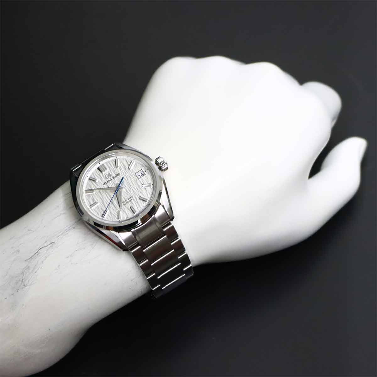 Macanical High Beat 36000 SLGH005 Automatic Mens Watch
