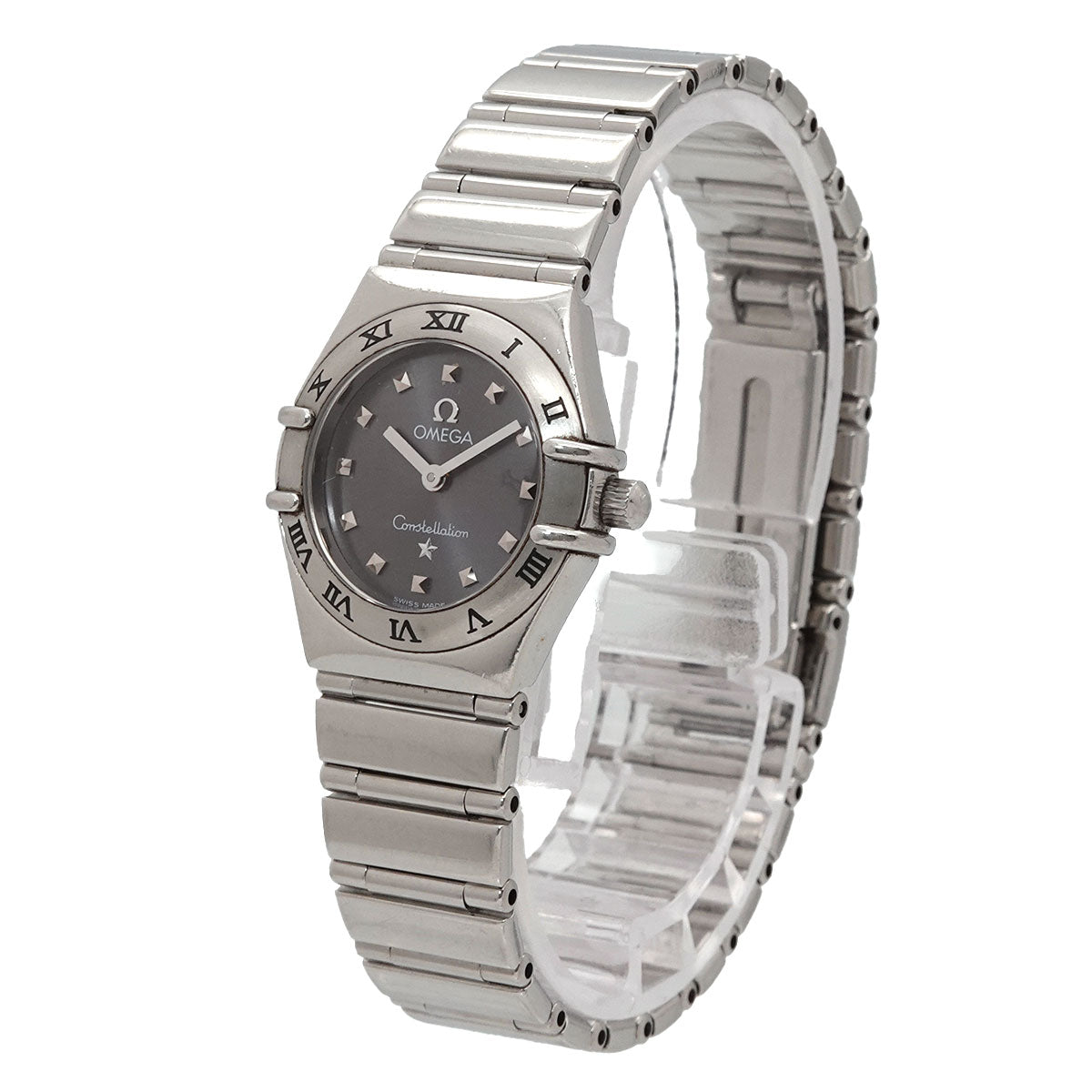 Constellation Mini My Choice 1561 51 Gray Dial Ladies Watch