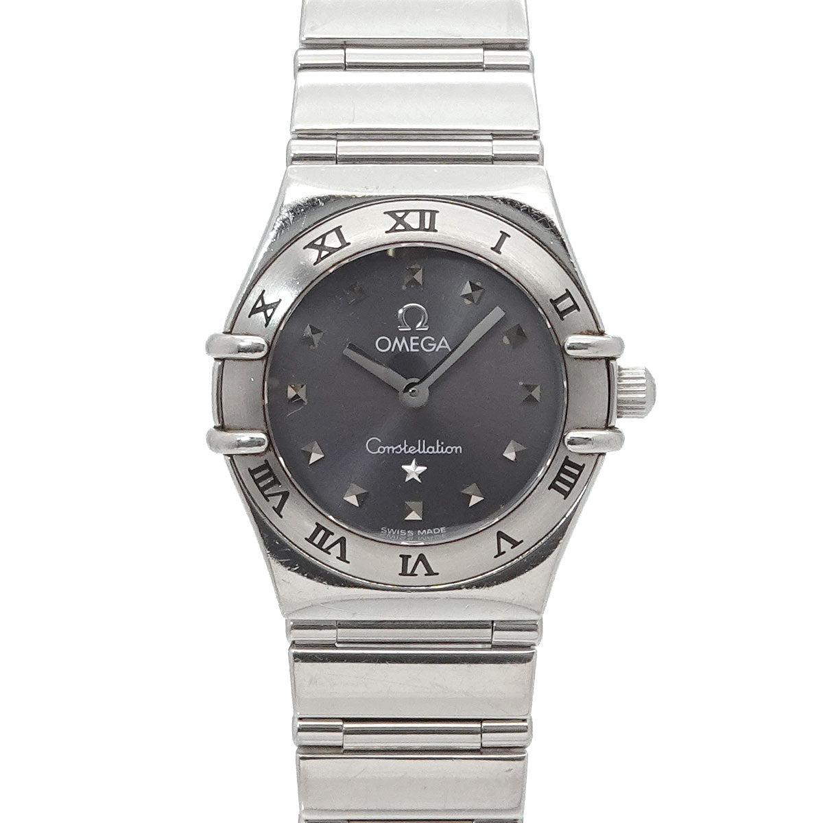 Constellation Mini My Choice 1561 51 Gray Dial Ladies Watch