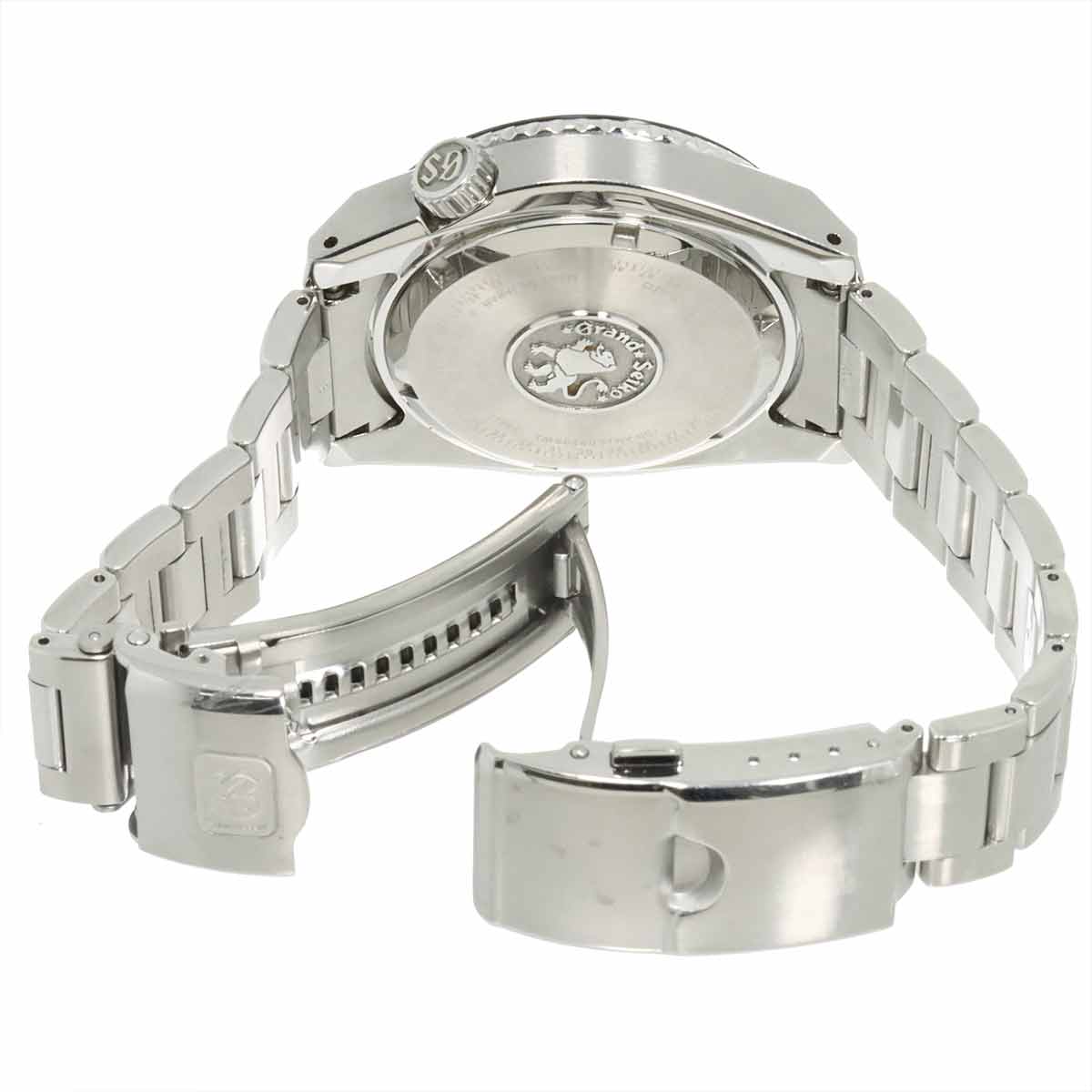 SBGX337 9F61 0AL0 Quartz Blue Dial Mens Watch