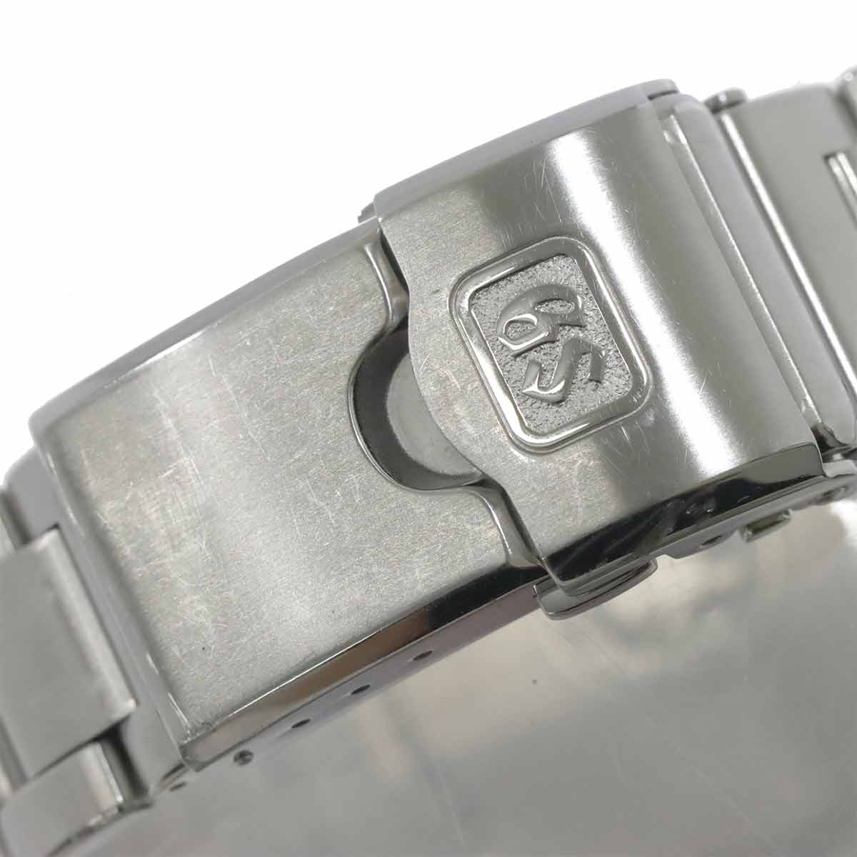 SBGX337 9F61 0AL0 Quartz Blue Dial Mens Watch