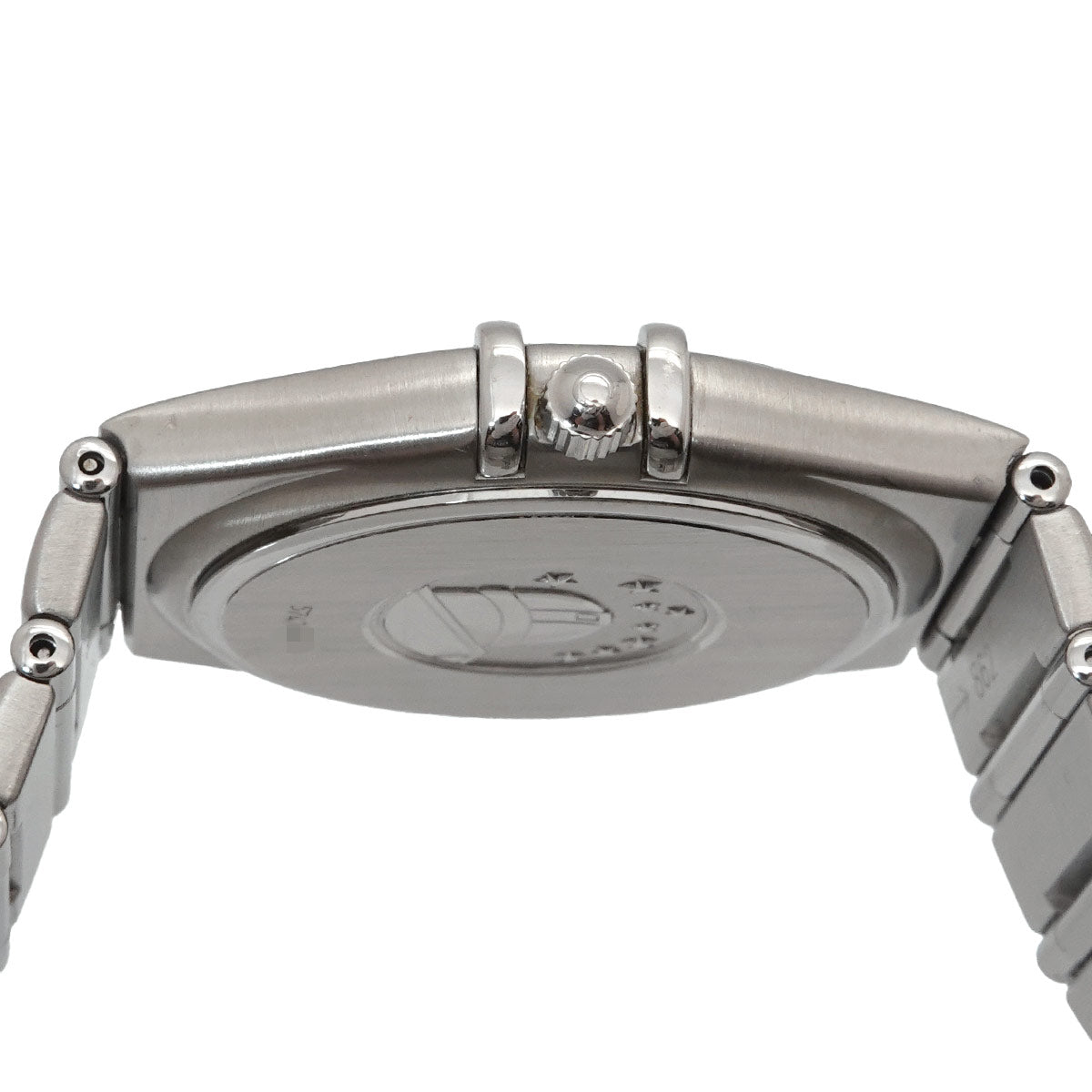 Constellation 1512.40 Quartz Date Dark Gray Dial Mens Watch