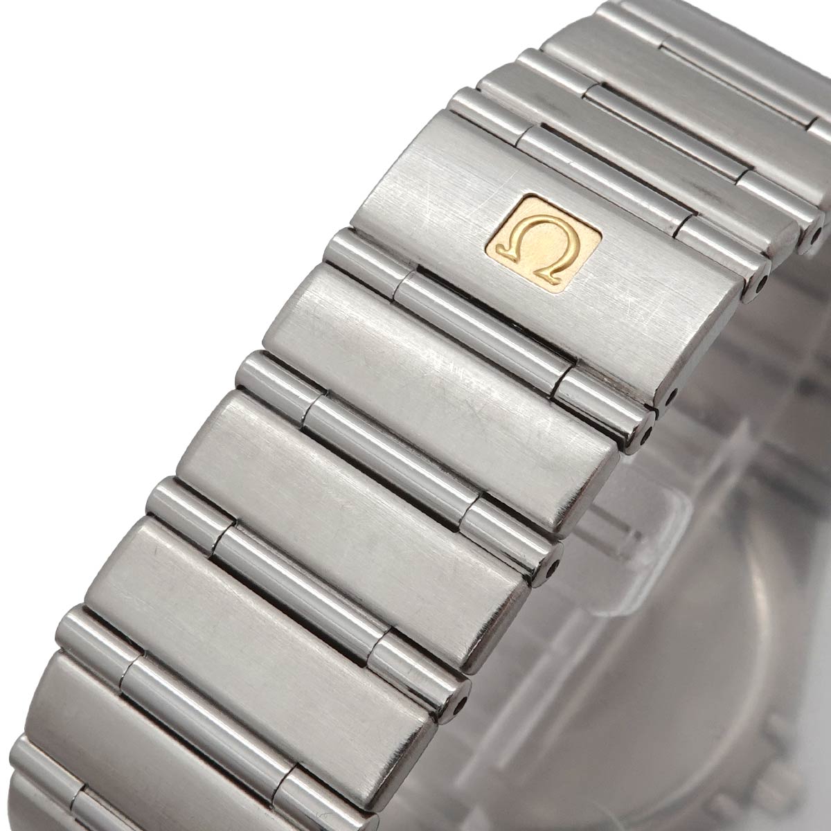Constellation 1512.40 Quartz Date Dark Gray Dial Mens Watch
