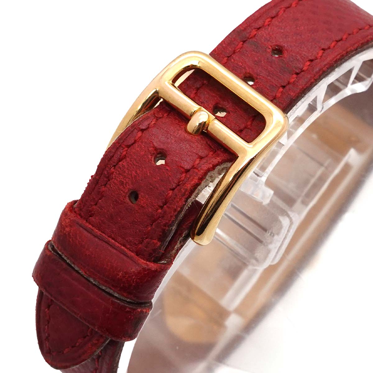 Kelly Watches Quartz Gold Dial Vintage Cadena Ladies Watch