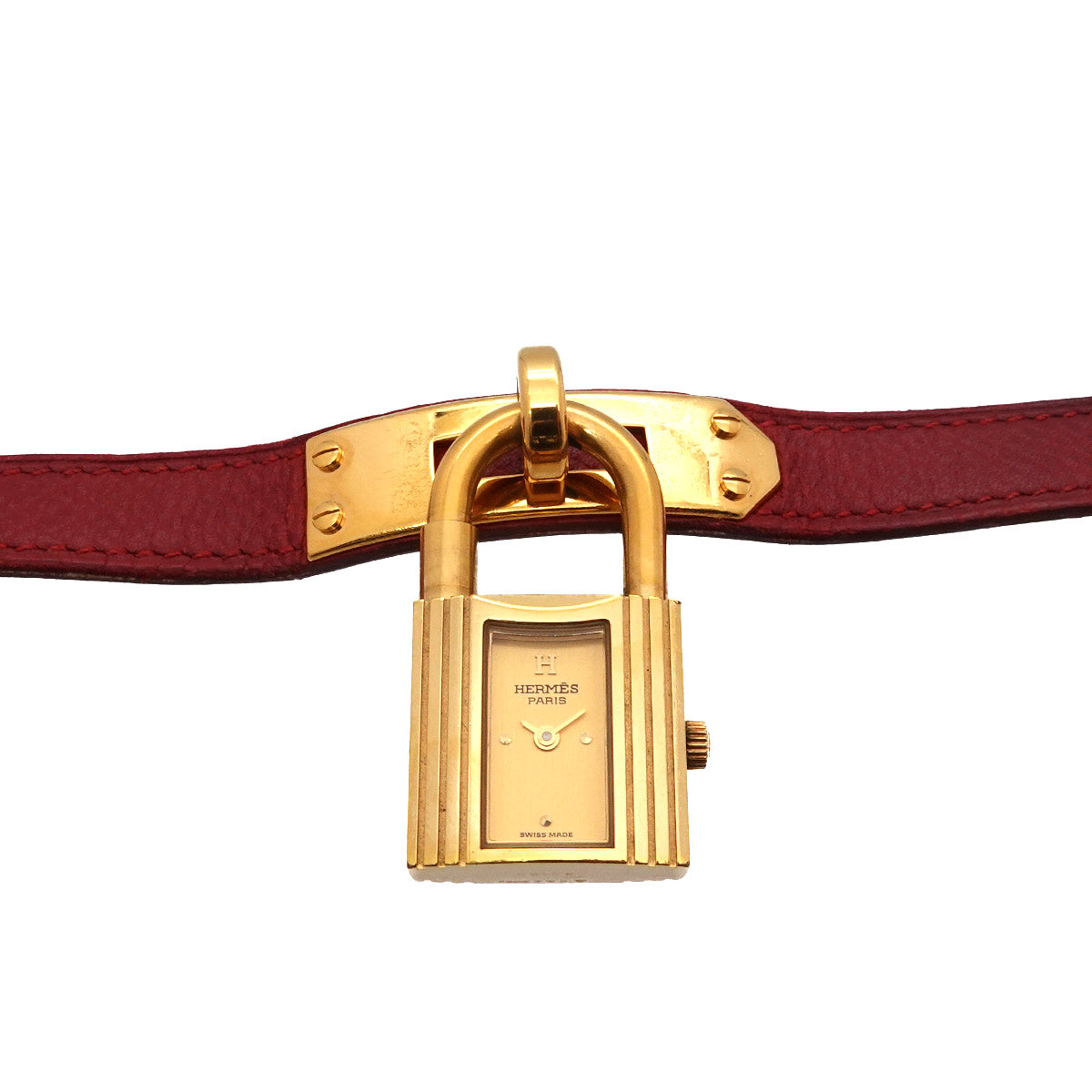 Kelly Watches Quartz Gold Dial Vintage Cadena Ladies Watch