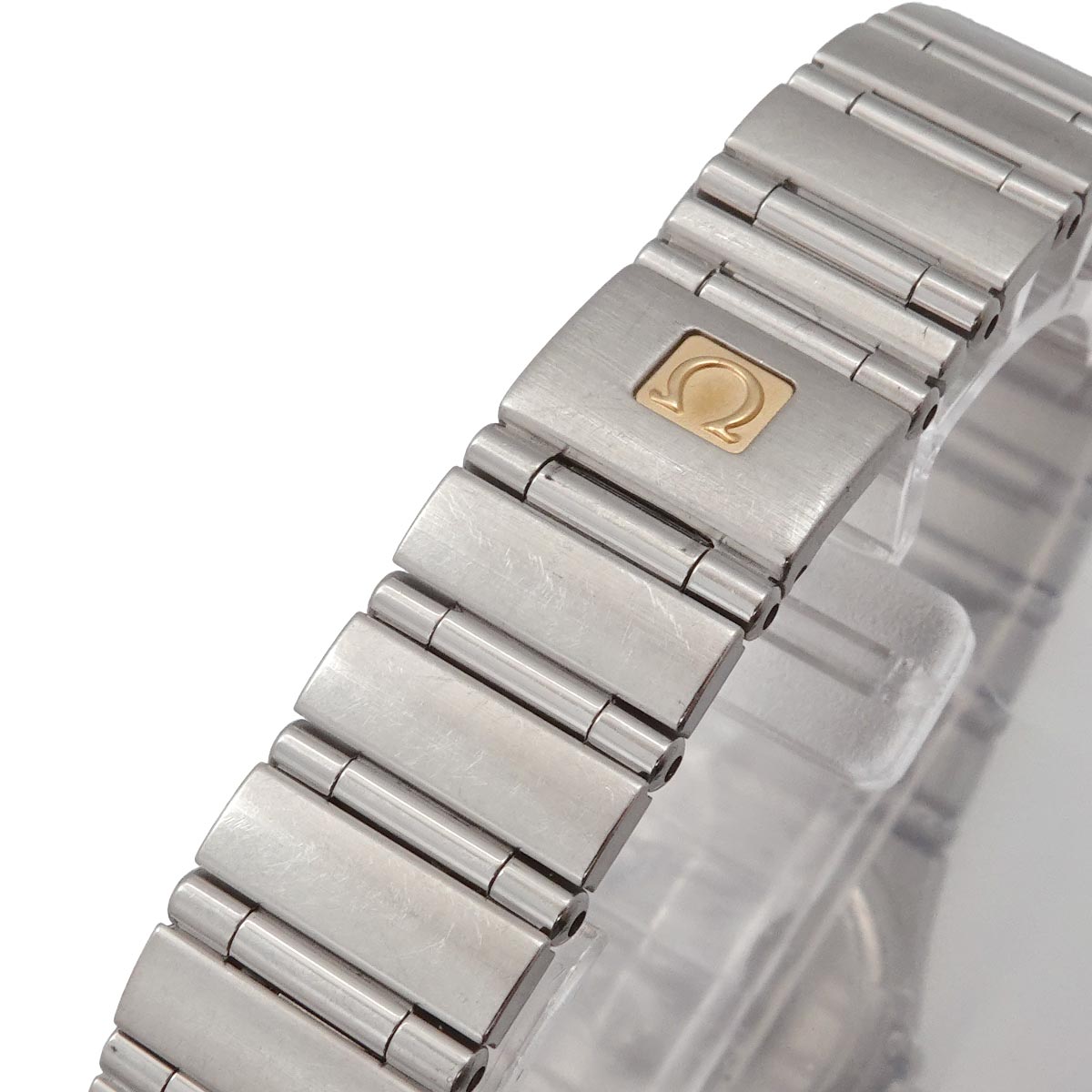 Constellation 1562 40 Quartz Gray Dial Ladies Watch