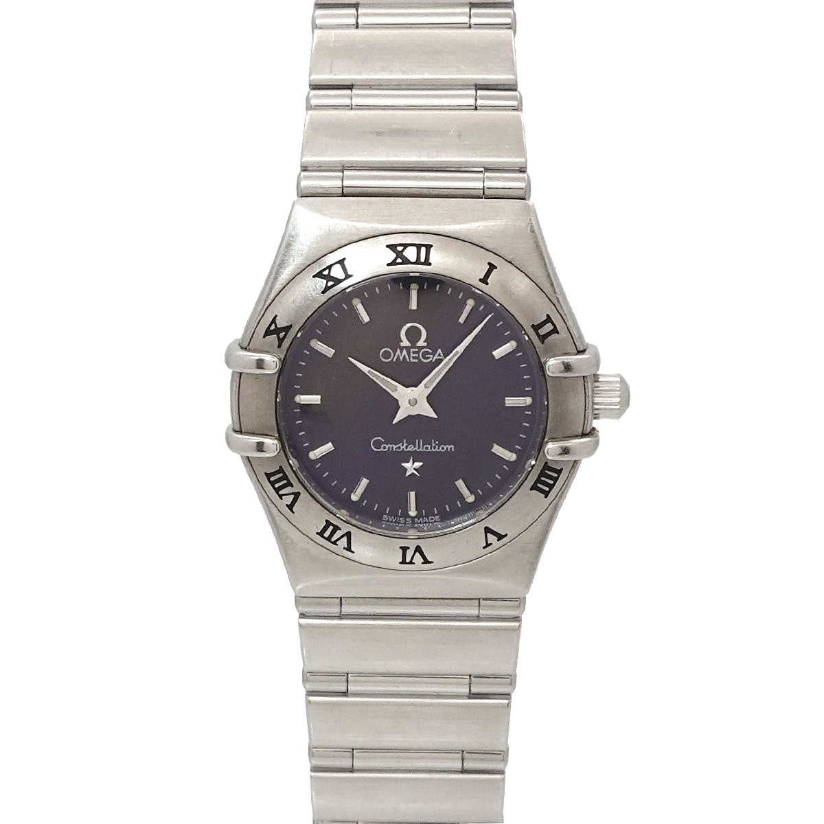 Constellation 1562 40 Quartz Gray Dial Ladies Watch
