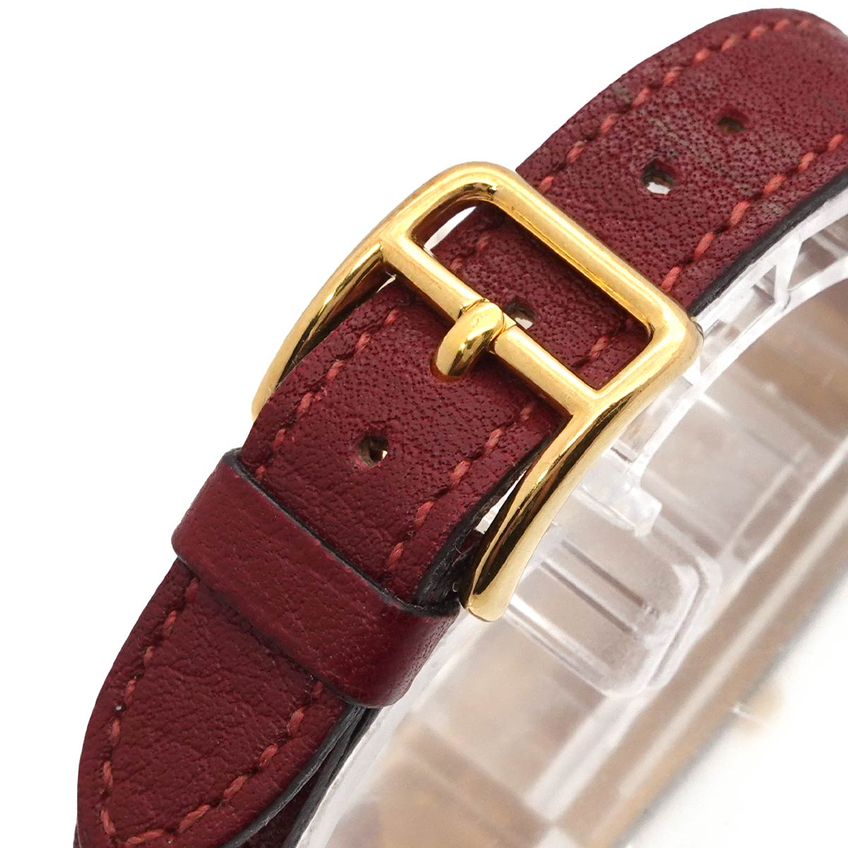 Kelly Watches Quartz Gold Dial Vintage Cadena Ladies Watch