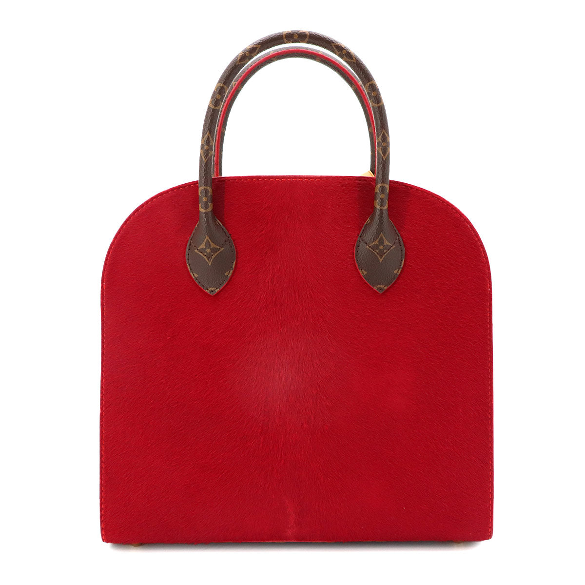 Monogram Christian Louboutin Iconoclast Hand Bag M41234