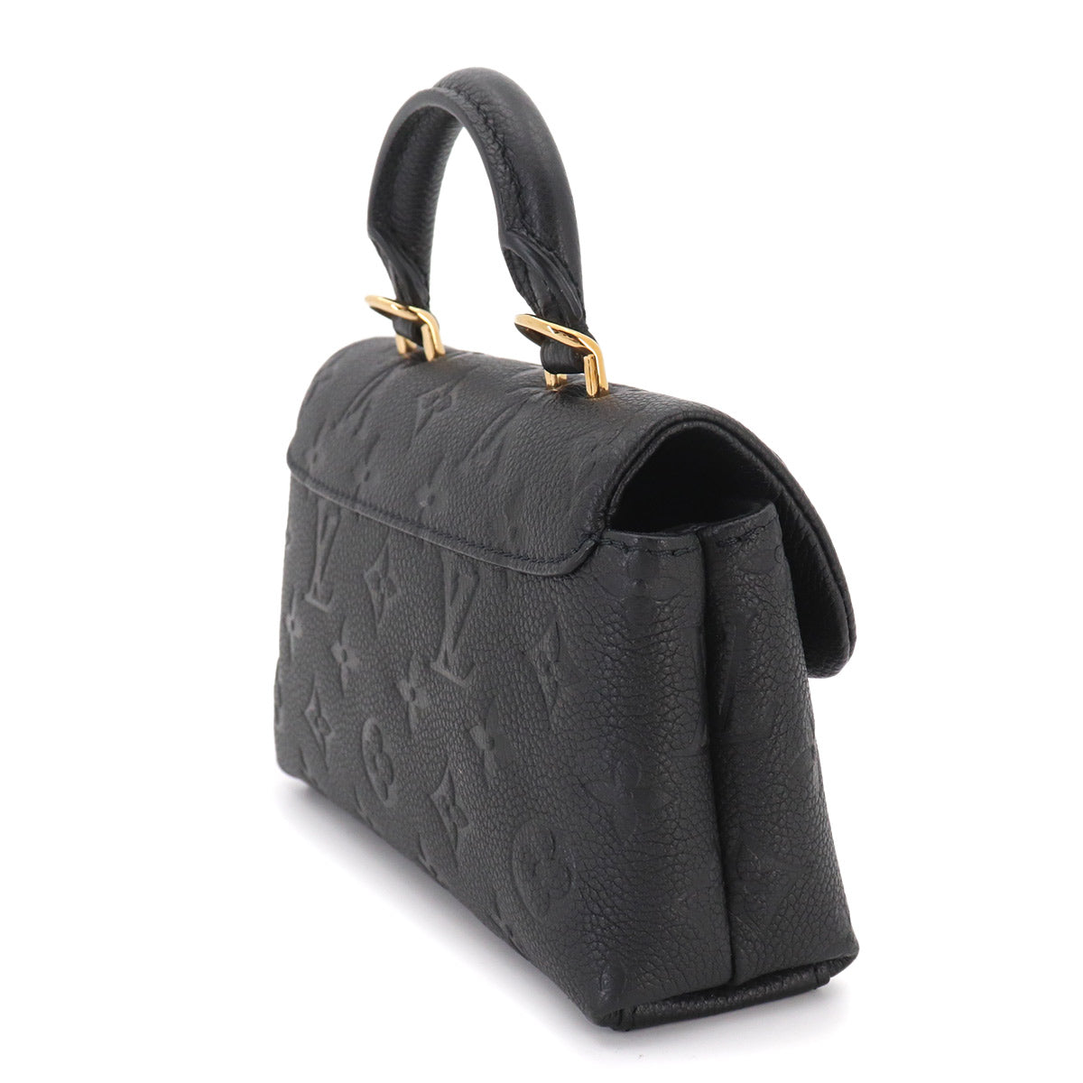 Monogram Empreinte Nano Madeleine Hand Chain Shoulder Bag