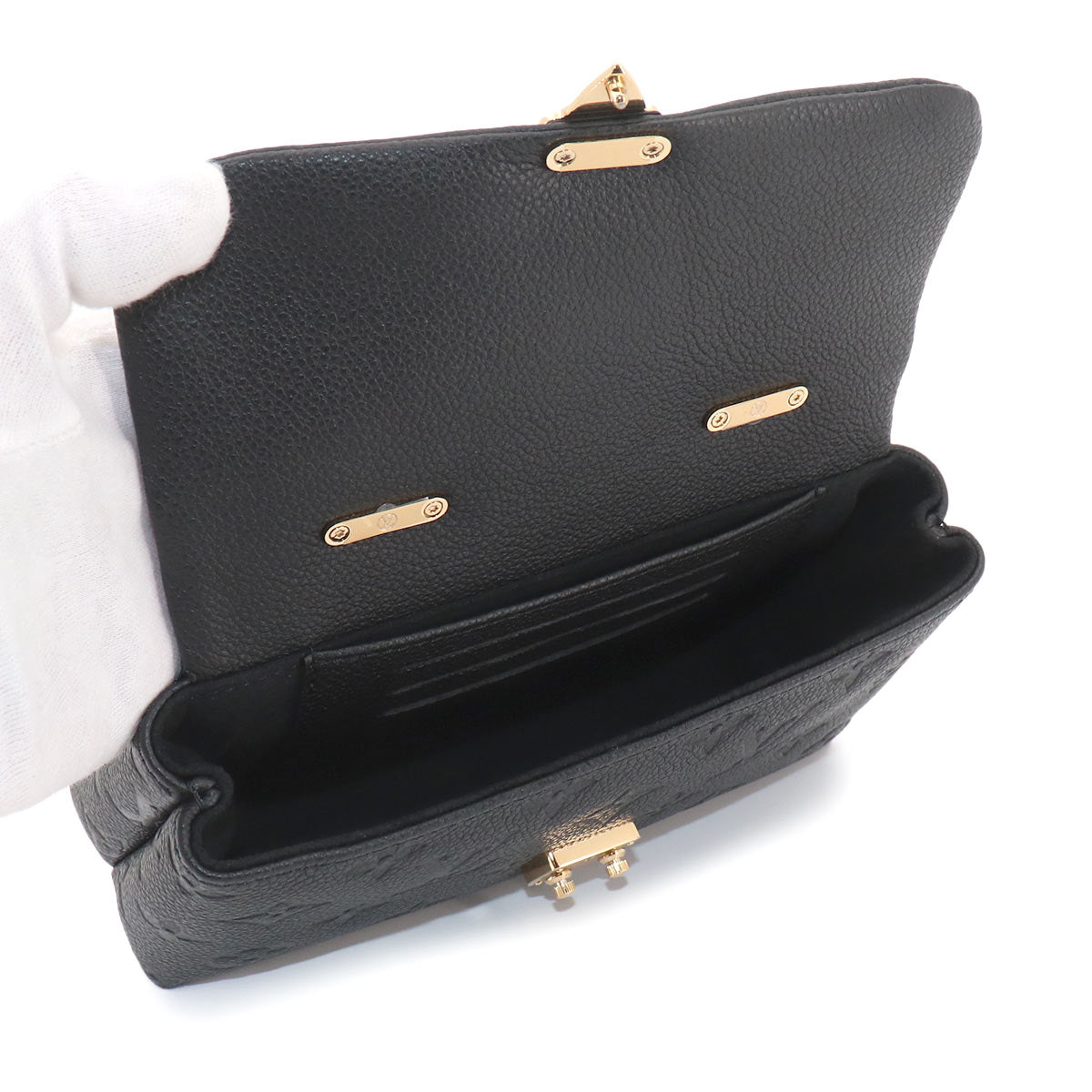 Monogram Empreinte Nano Madeleine Hand Chain Shoulder Bag
