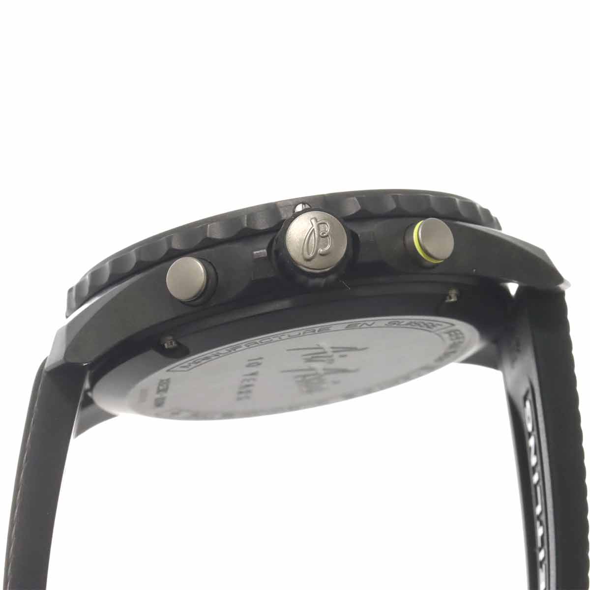 Endurance Pro X82310 Quartz Black Dial Mens Watch