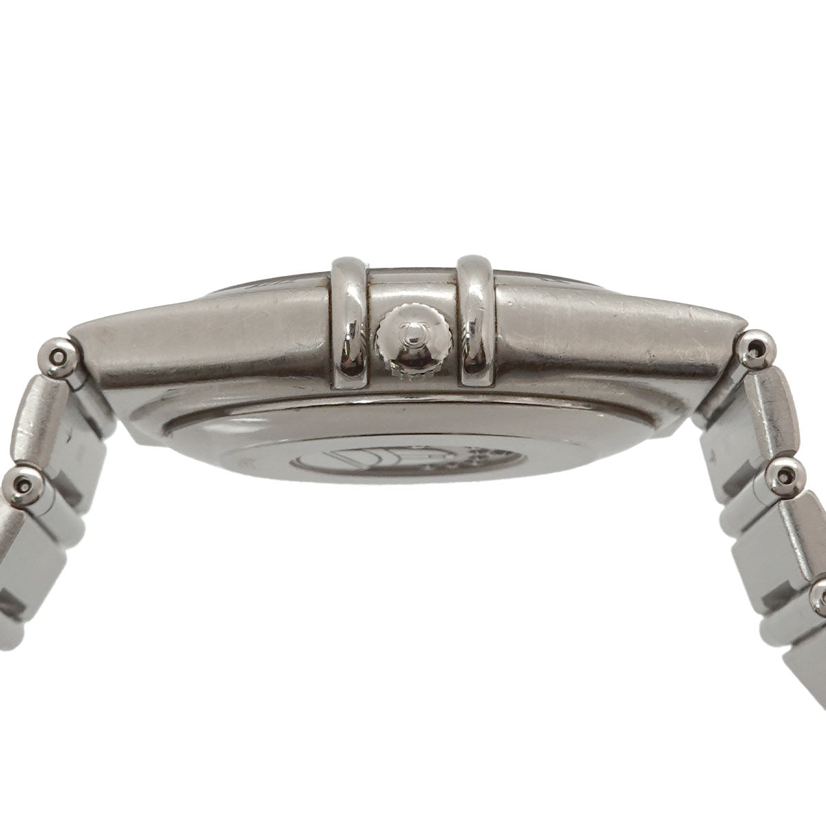 Constellation 1502.30 Automatic Date Sliver Dial Mens Watch