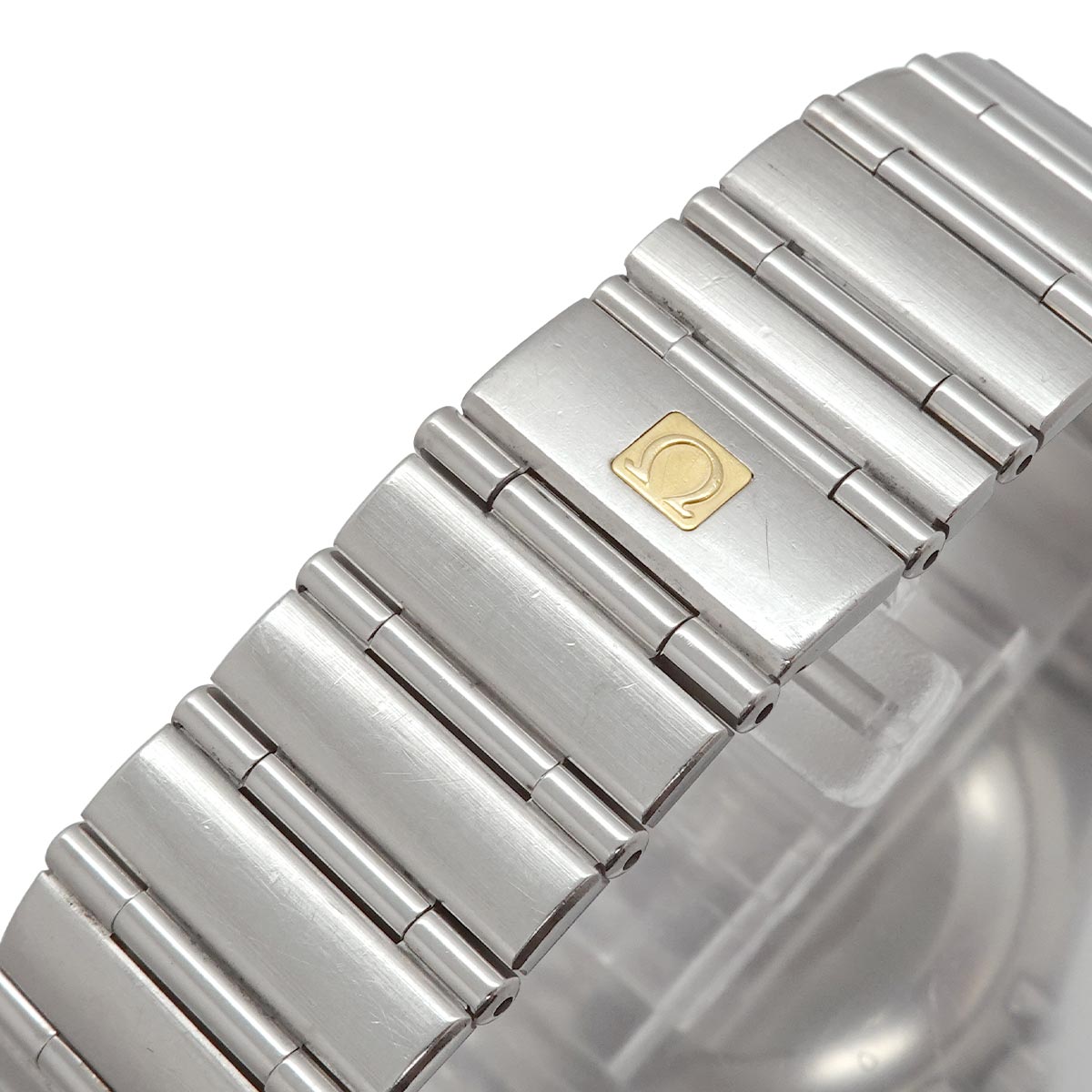 Constellation 1502.30 Automatic Date Sliver Dial Mens Watch