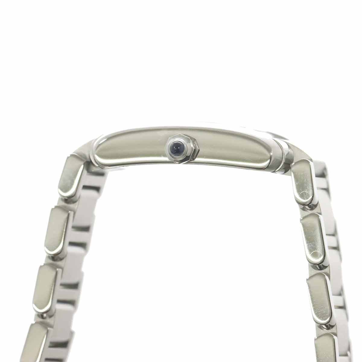Tank Francaise SM W51008Q3 Quartz Cream Dial Ladies Watch