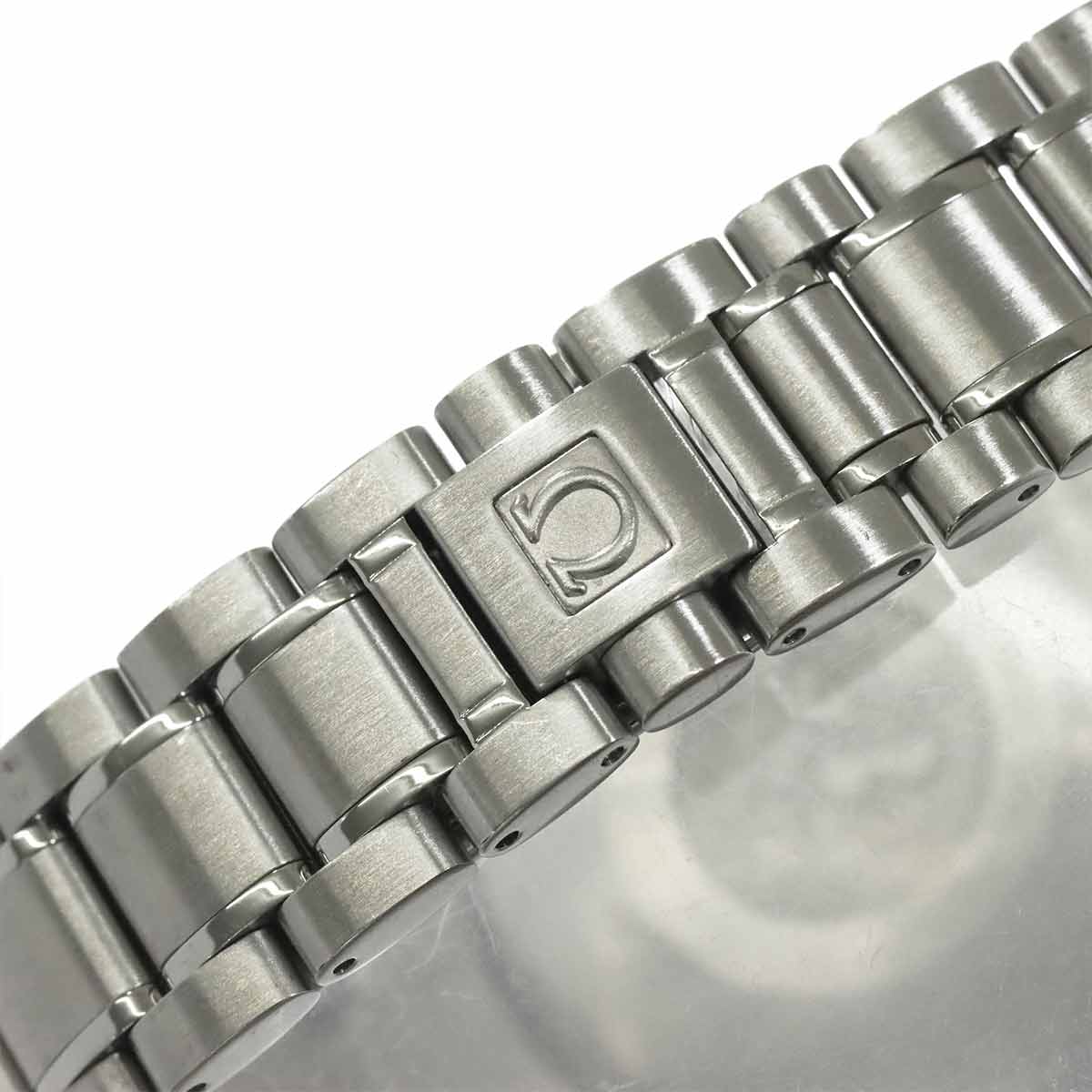 Speedmaster Mark40 3520 53 Automatic Gray Dial Mens Watch