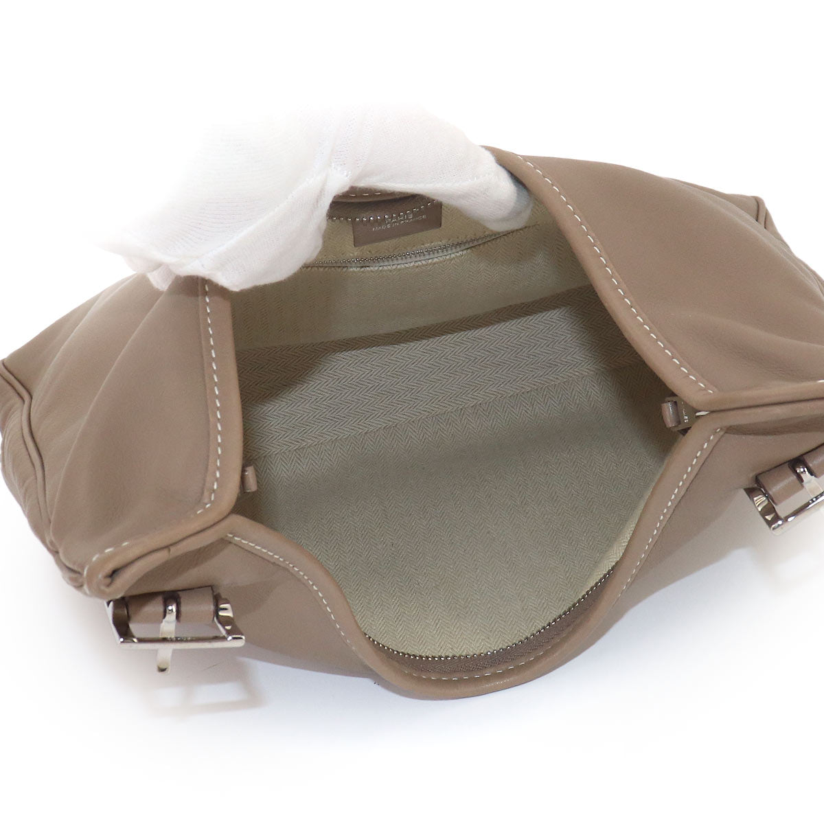 Masai PM Shoulder Bag Swift Etoupe Purse