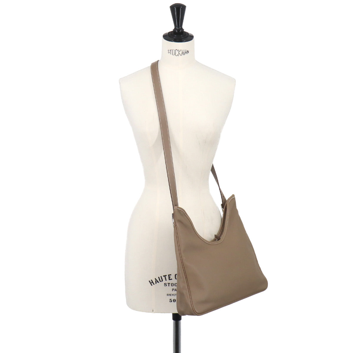 Masai PM Shoulder Bag Swift Etoupe Purse