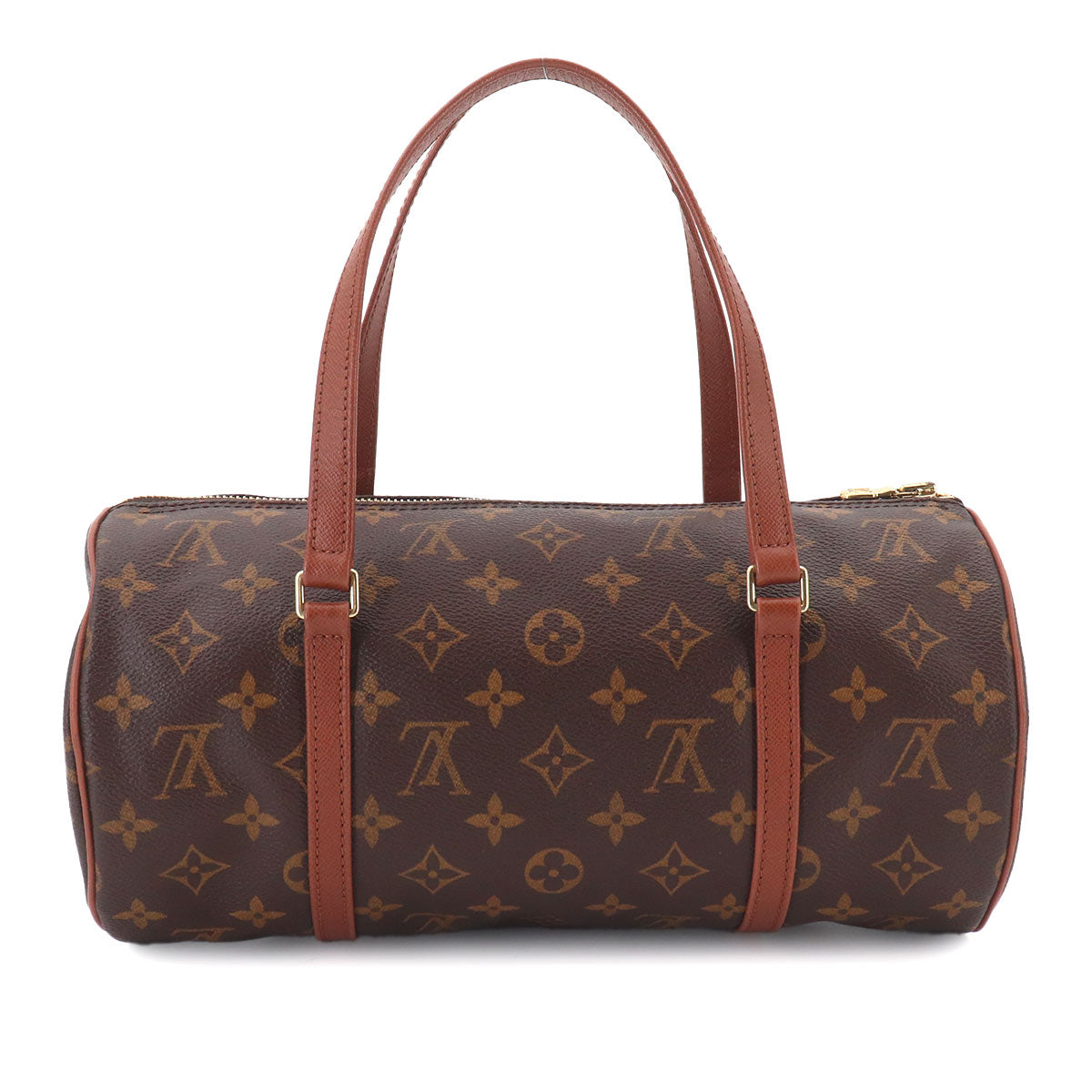 Monogram Papillon 30 Hand Bag M51365 LV Purse