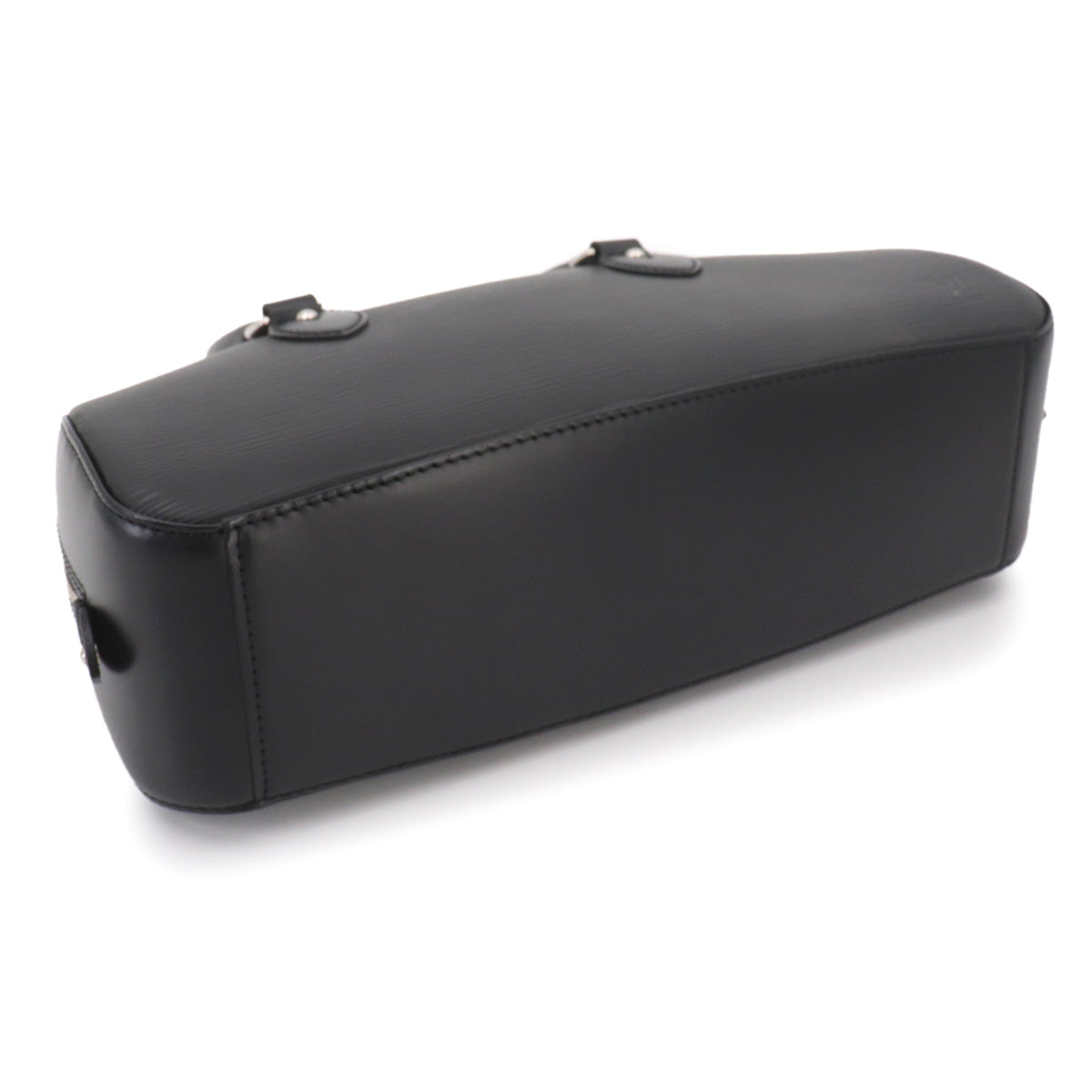 Epi Jasmin Hand Bag Leather Noir Black M52852 Purse