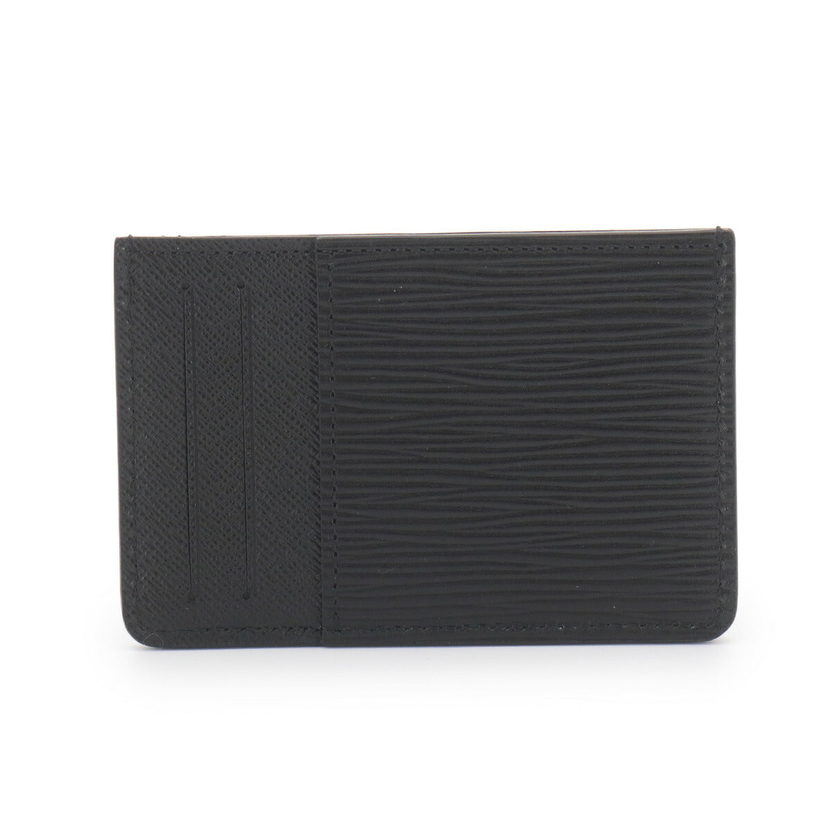 Epi Neo Card Holder Case Noir Black M67210