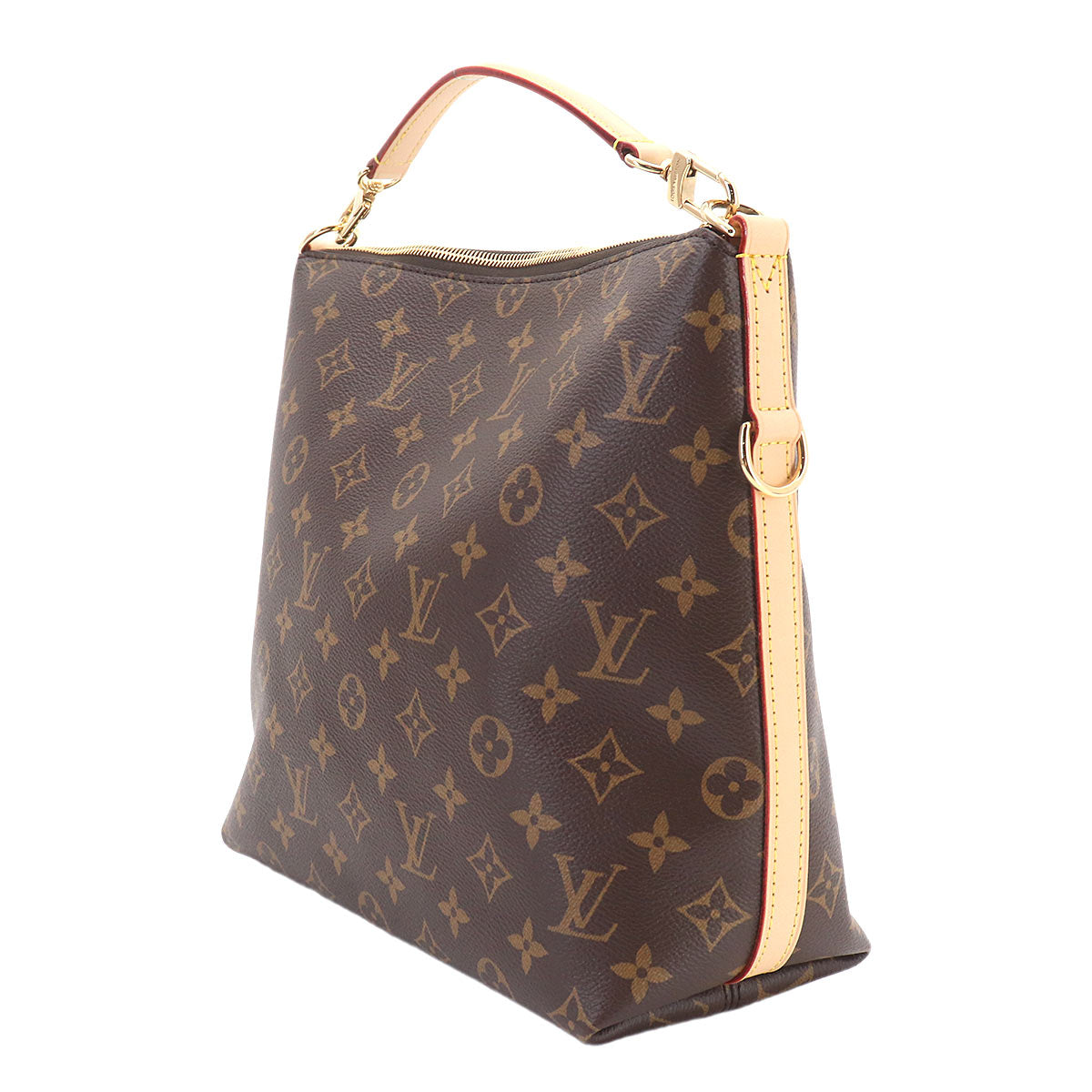 Monogram Multipass Hand Shoulder Bag M27825 Purse
