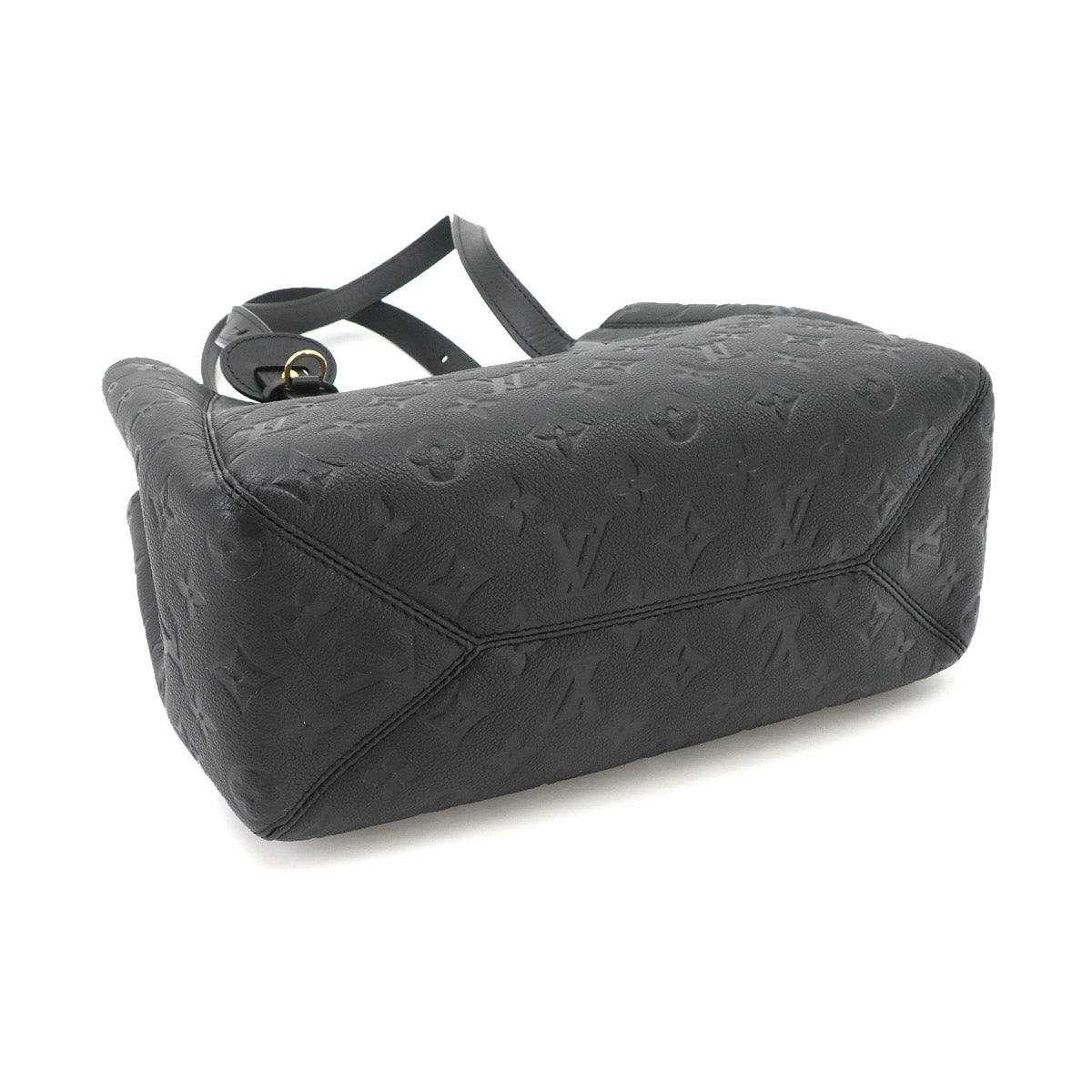Monogram Empreinte All In One PM Tote Bag Noir M25858
