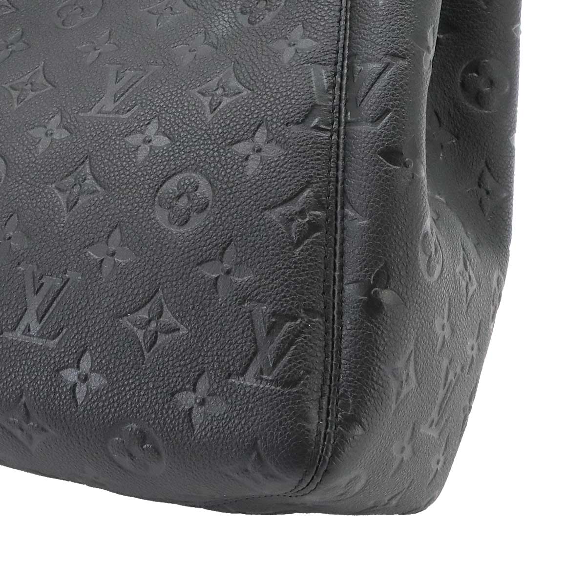 Monogram Empreinte All In One PM Tote Bag Noir M25858