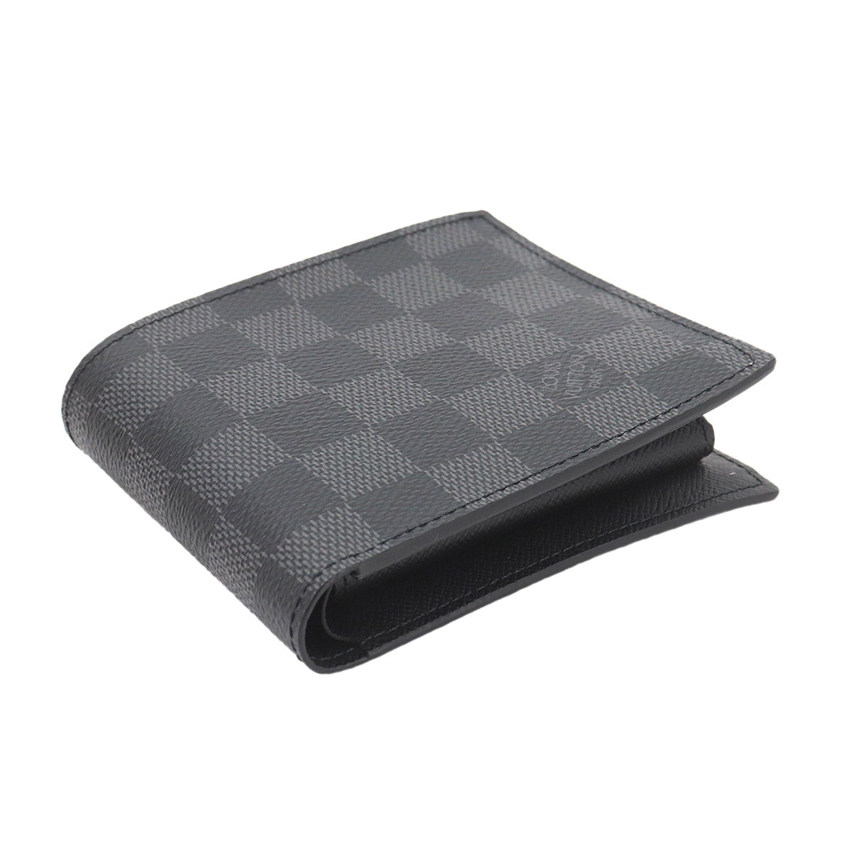 Damier Graphite Marco NM Wallet N63336 Purse