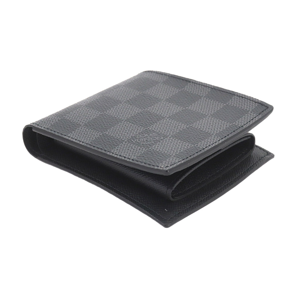 Damier Graphite Marco NM Wallet N63336 Purse