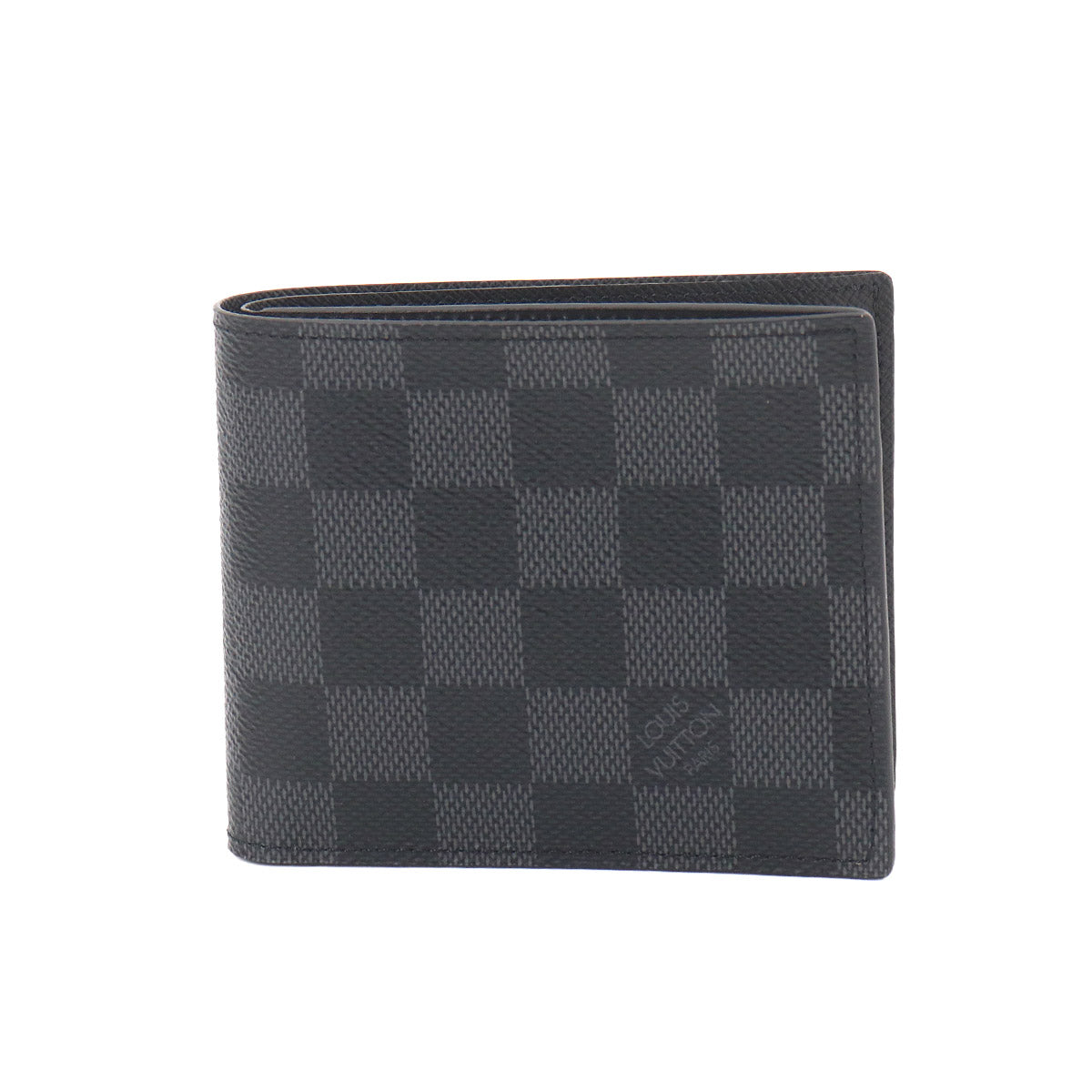 Damier Graphite Marco NM Wallet N63336 Purse