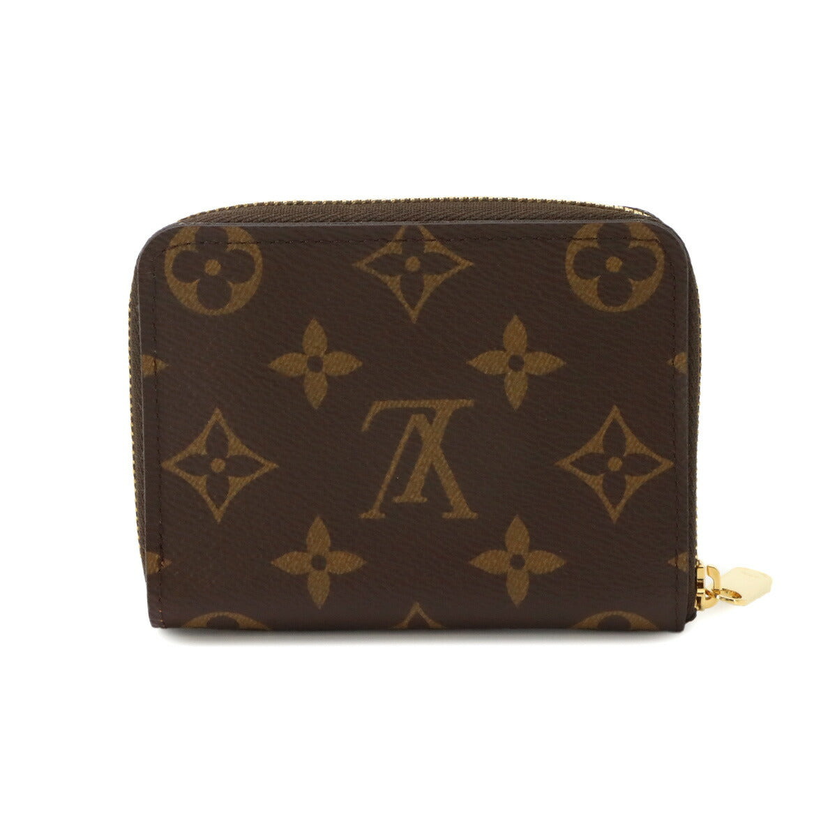 Monogram Zippy Coin Purse Brown M60067