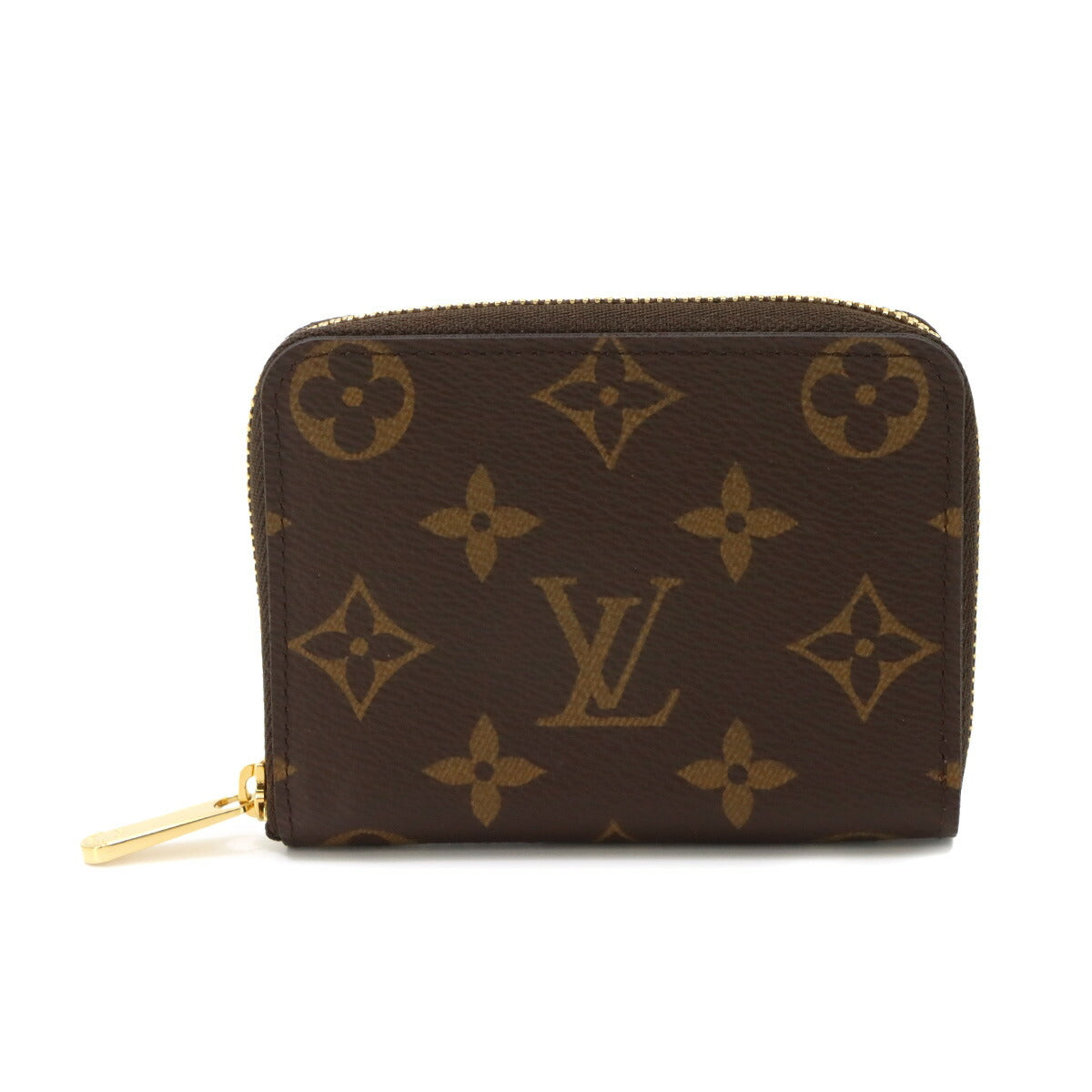 Monogram Zippy Coin Purse Brown M60067