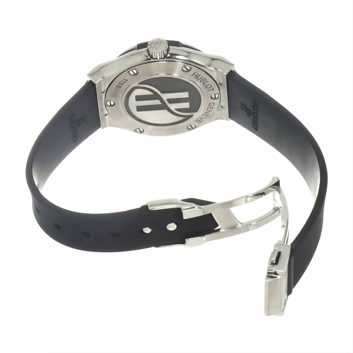 Classique Fusion 581.NX.1171.RX Quartz Black Dial Ladies Watch