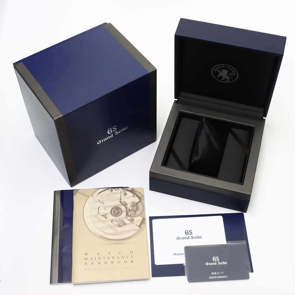 Evolution 9 Collection SLGA009 Spring Drive Mens Watch